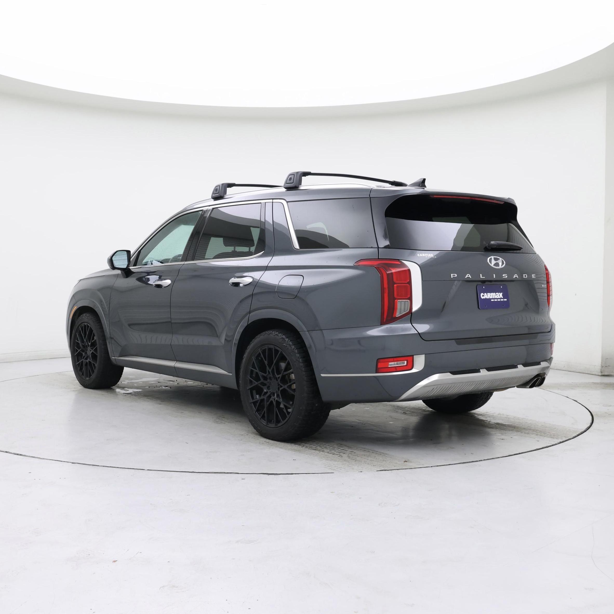 Thumbnail: 2022 Hyundai Palisade - 2