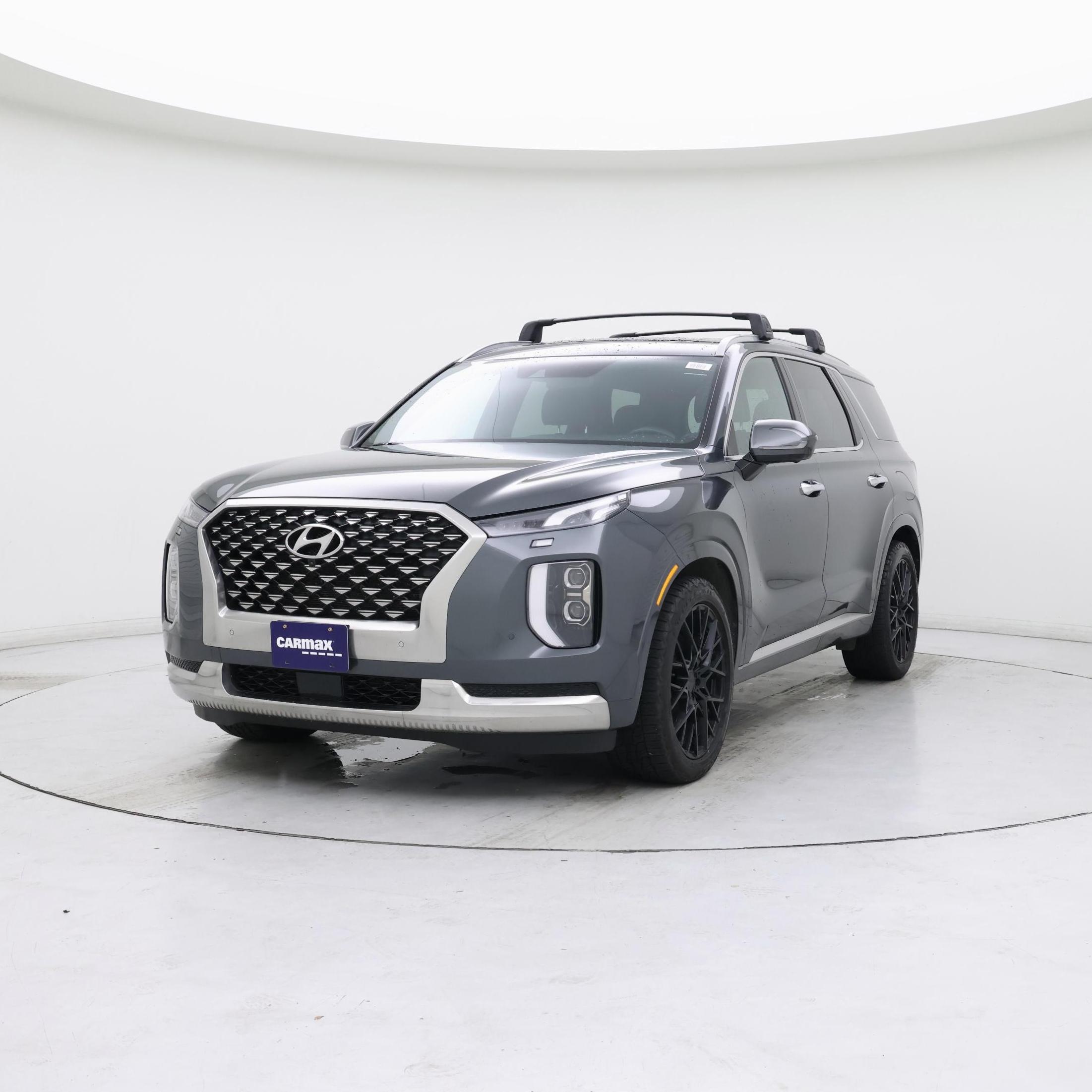 Thumbnail: 2022 Hyundai Palisade - 4