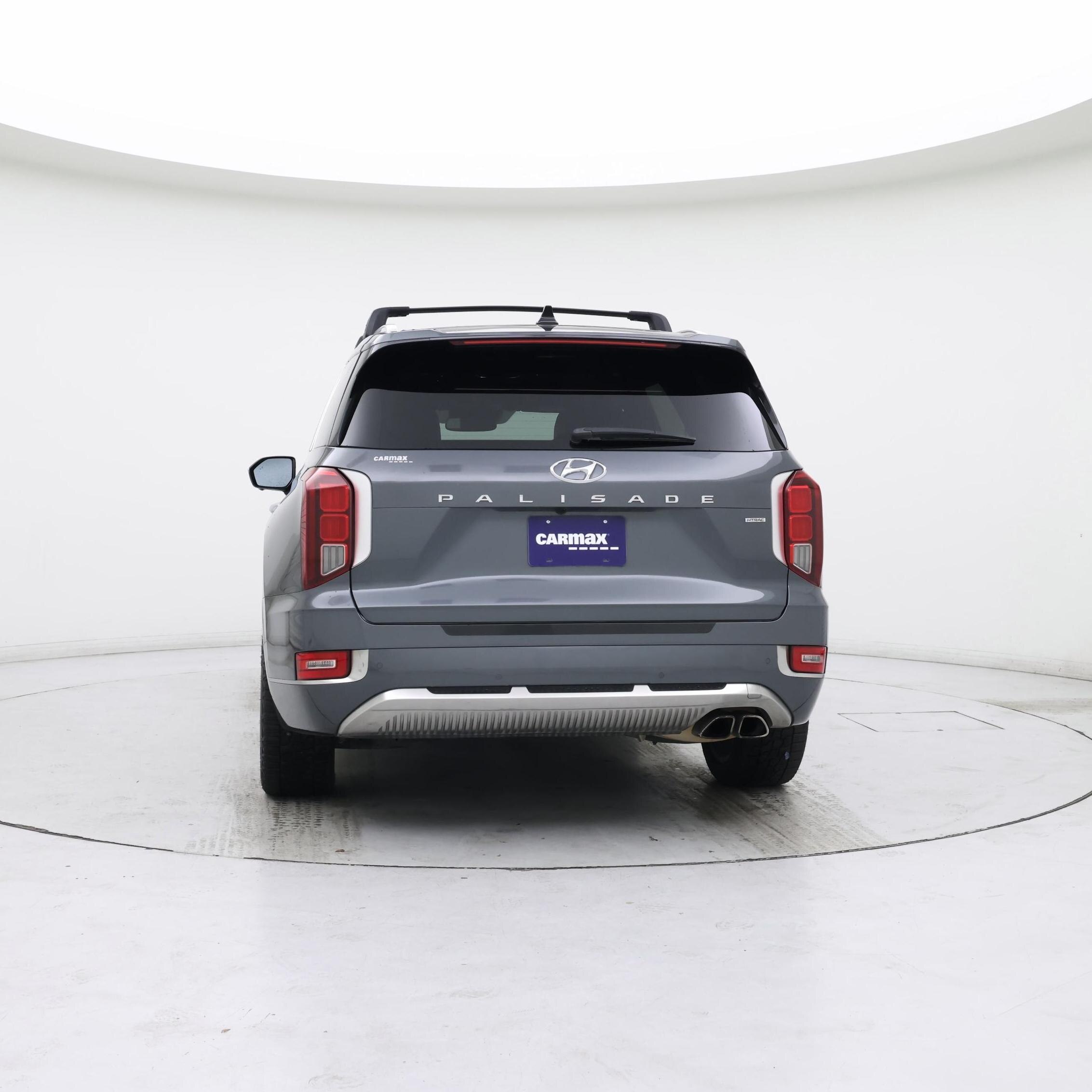 Thumbnail: 2022 Hyundai Palisade - 6