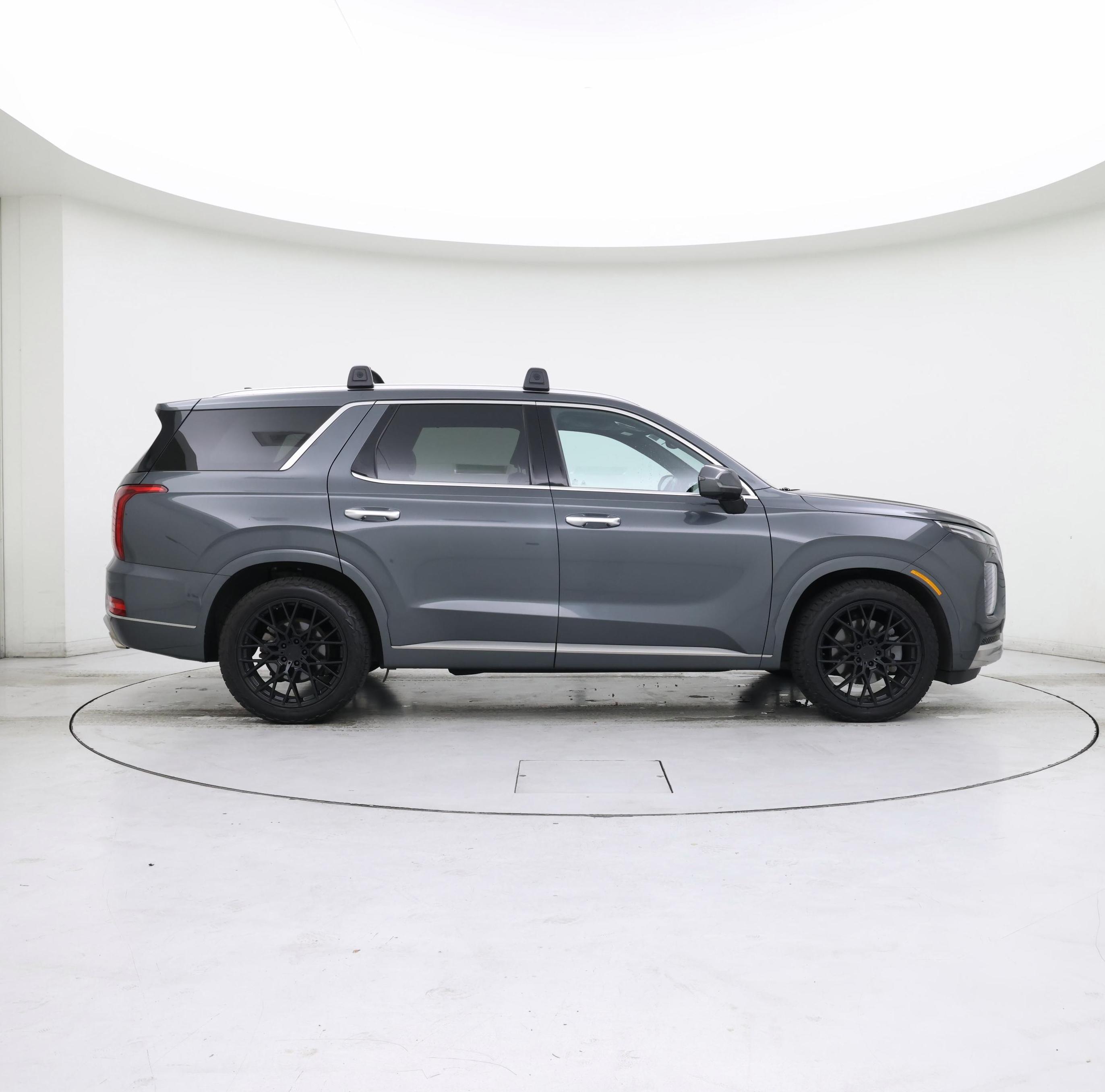 Thumbnail: 2022 Hyundai Palisade - 7