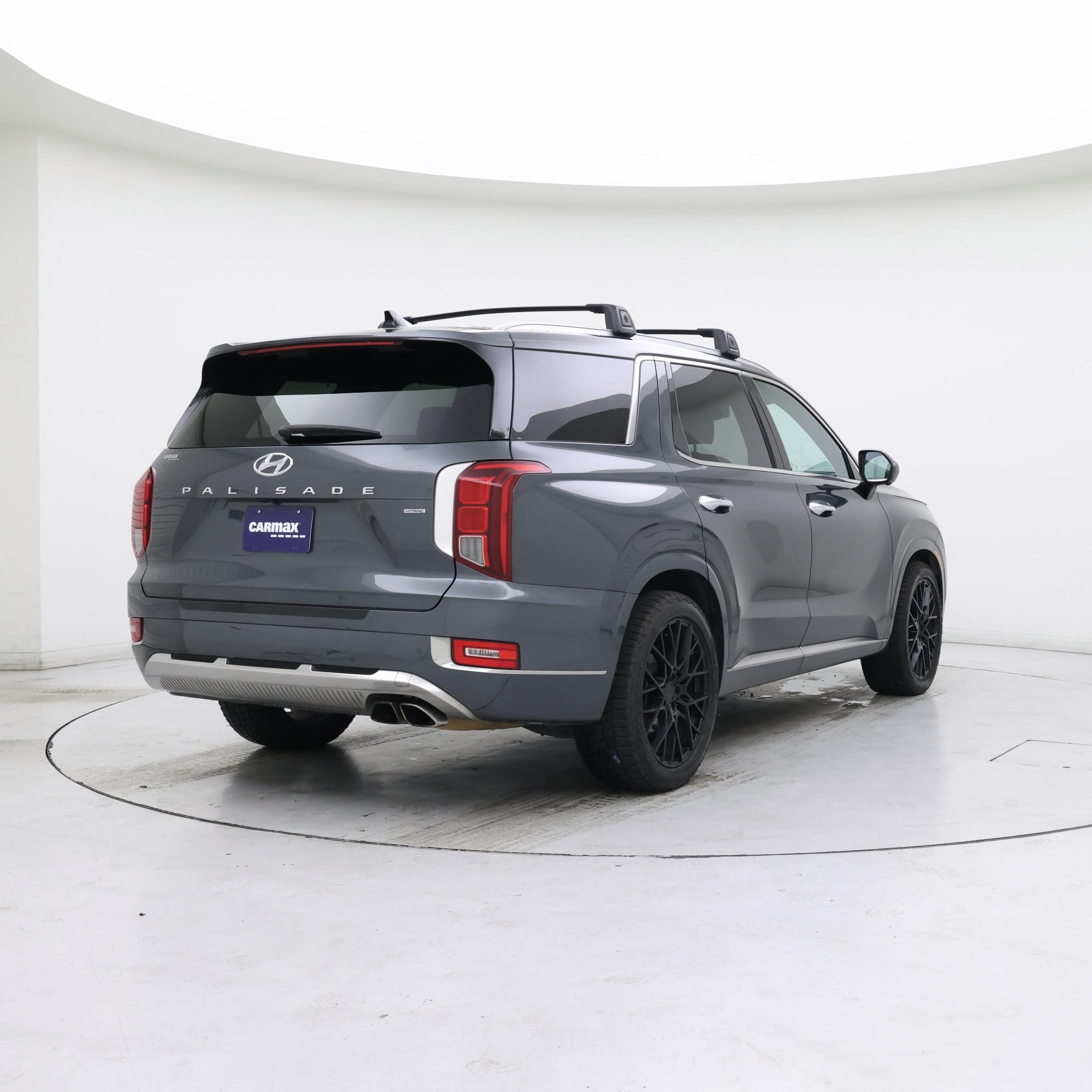 Thumbnail: 2022 Hyundai Palisade - 8