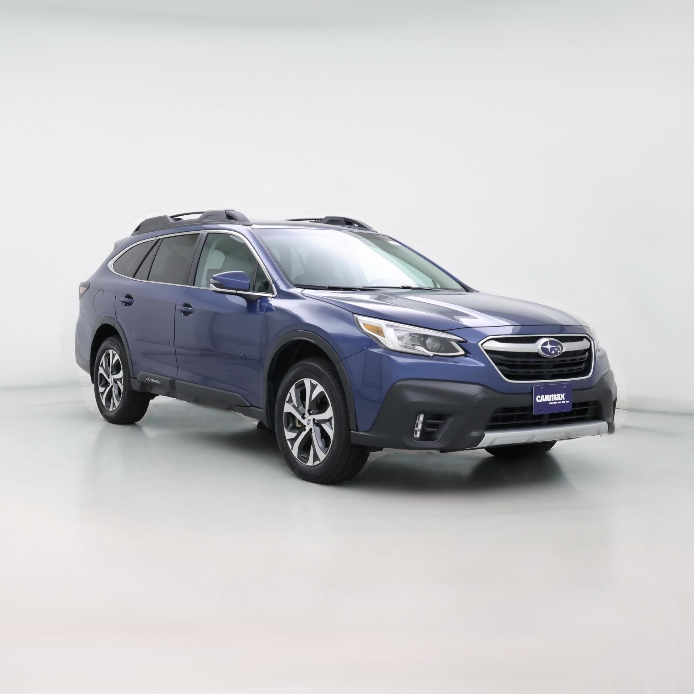 Thumbnail: 2020 Subaru Outback - 1