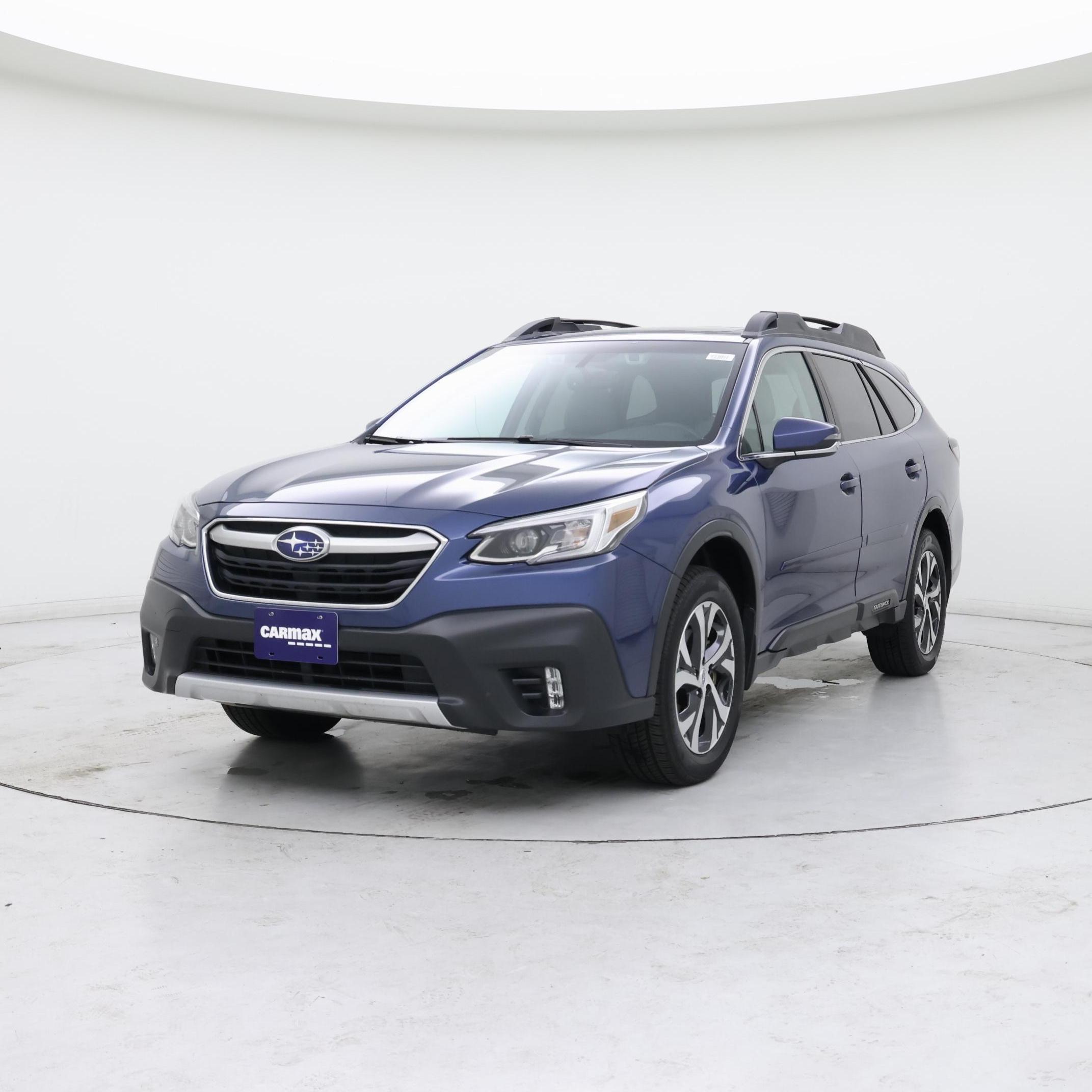Thumbnail: 2020 Subaru Outback - 4