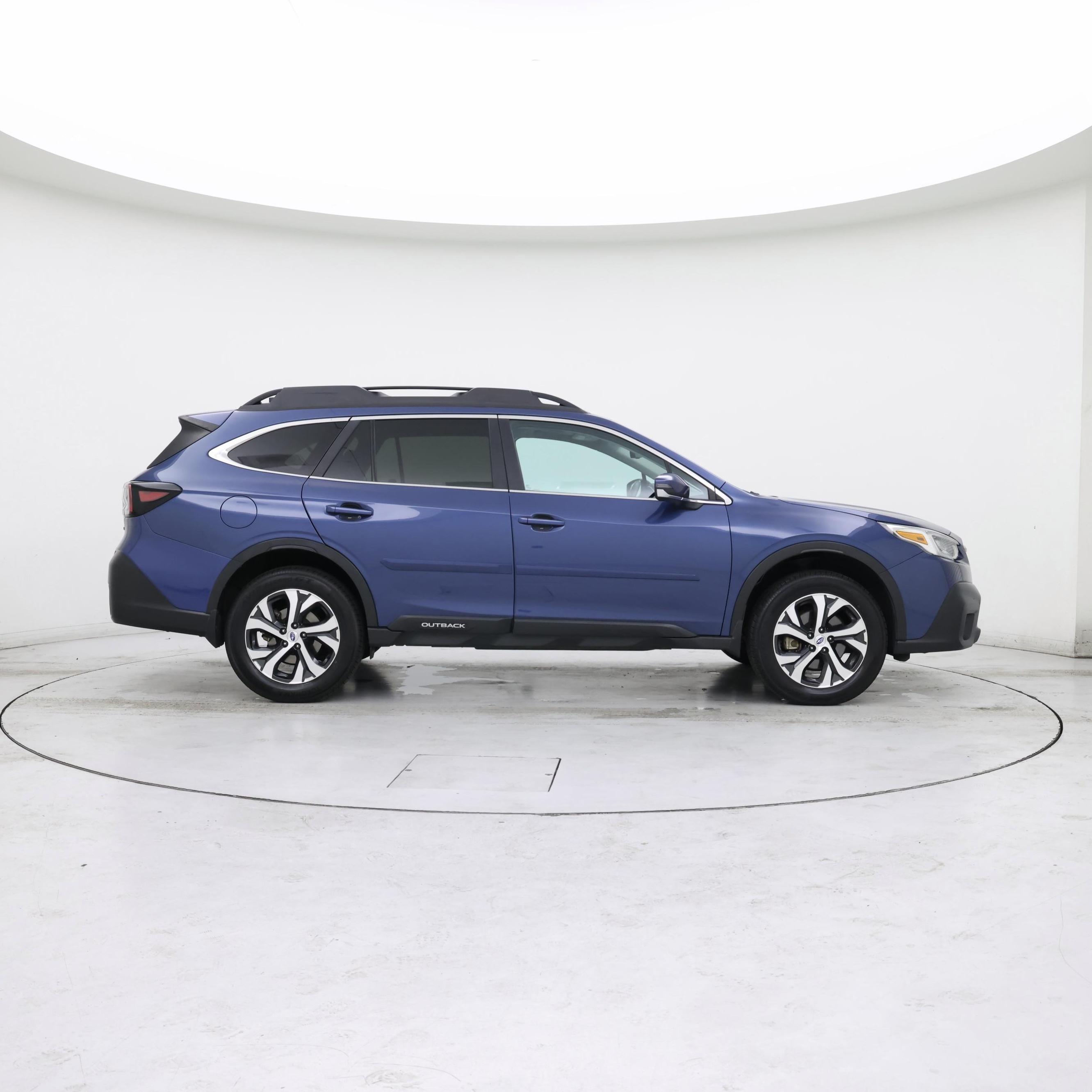 Thumbnail: 2020 Subaru Outback - 7