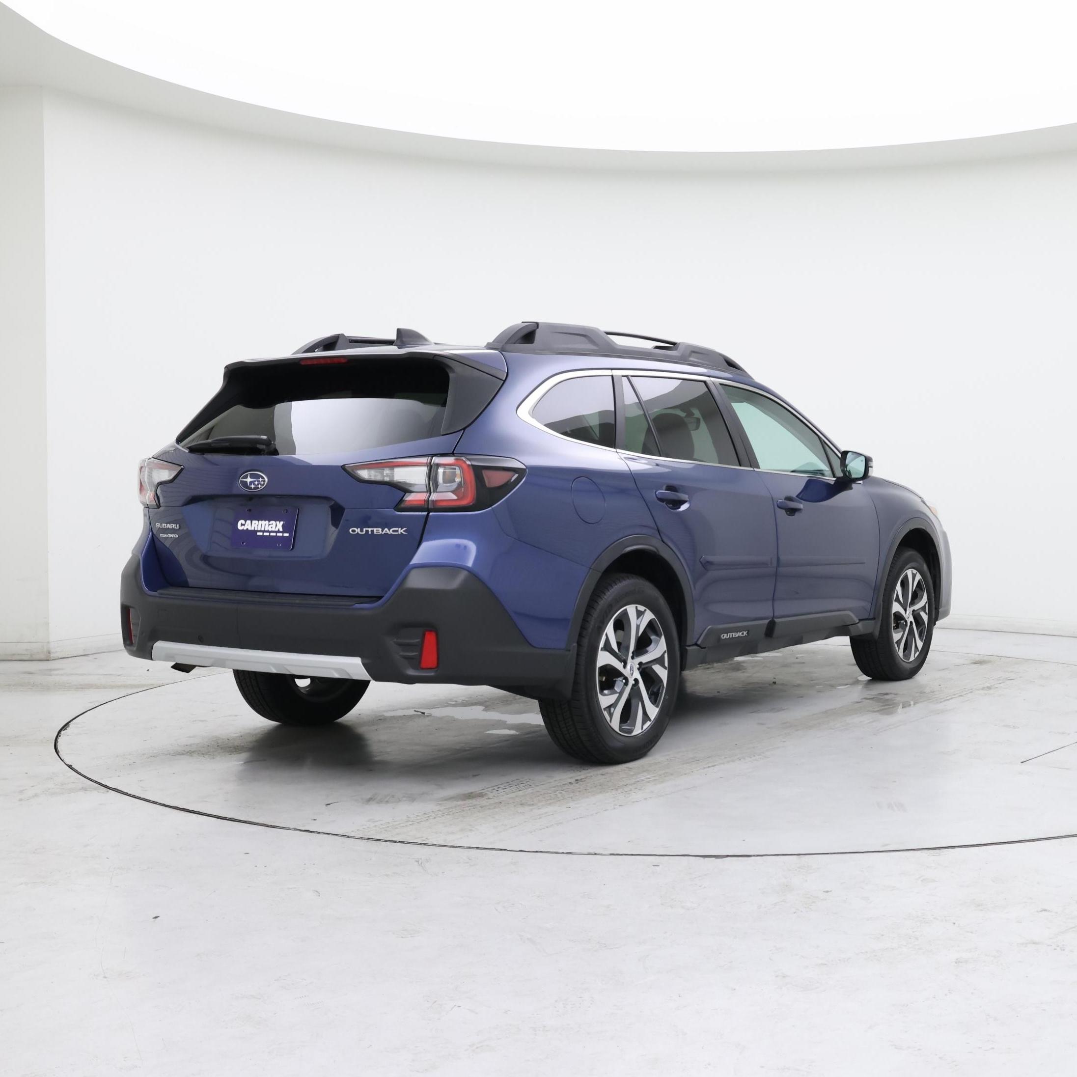 Thumbnail: 2020 Subaru Outback - 8