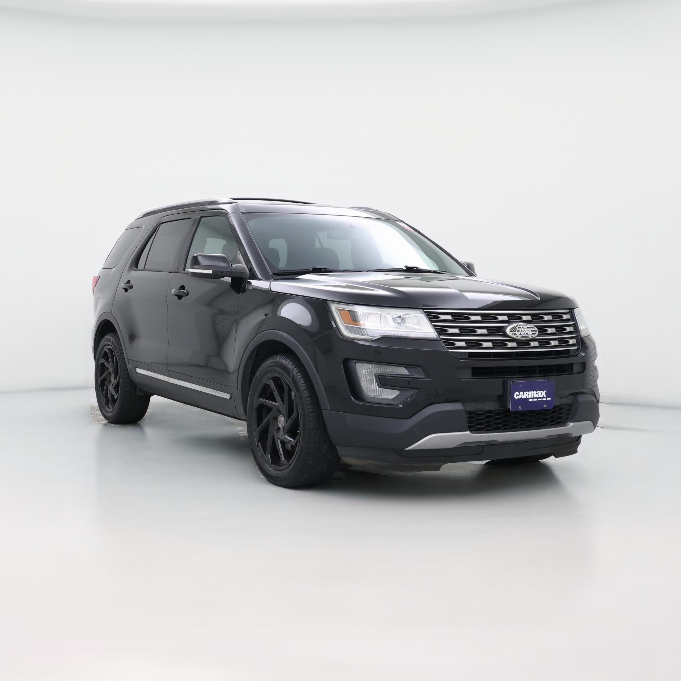 Thumbnail: 2017 Ford Explorer - 1