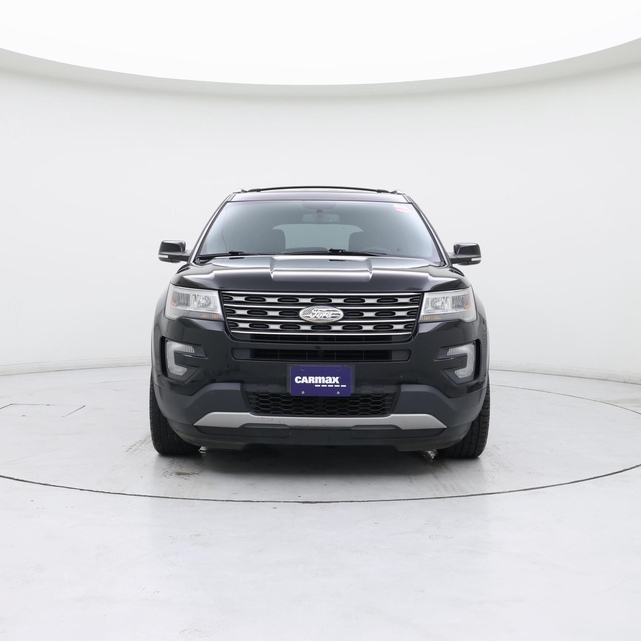 Thumbnail: 2017 Ford Explorer - 5