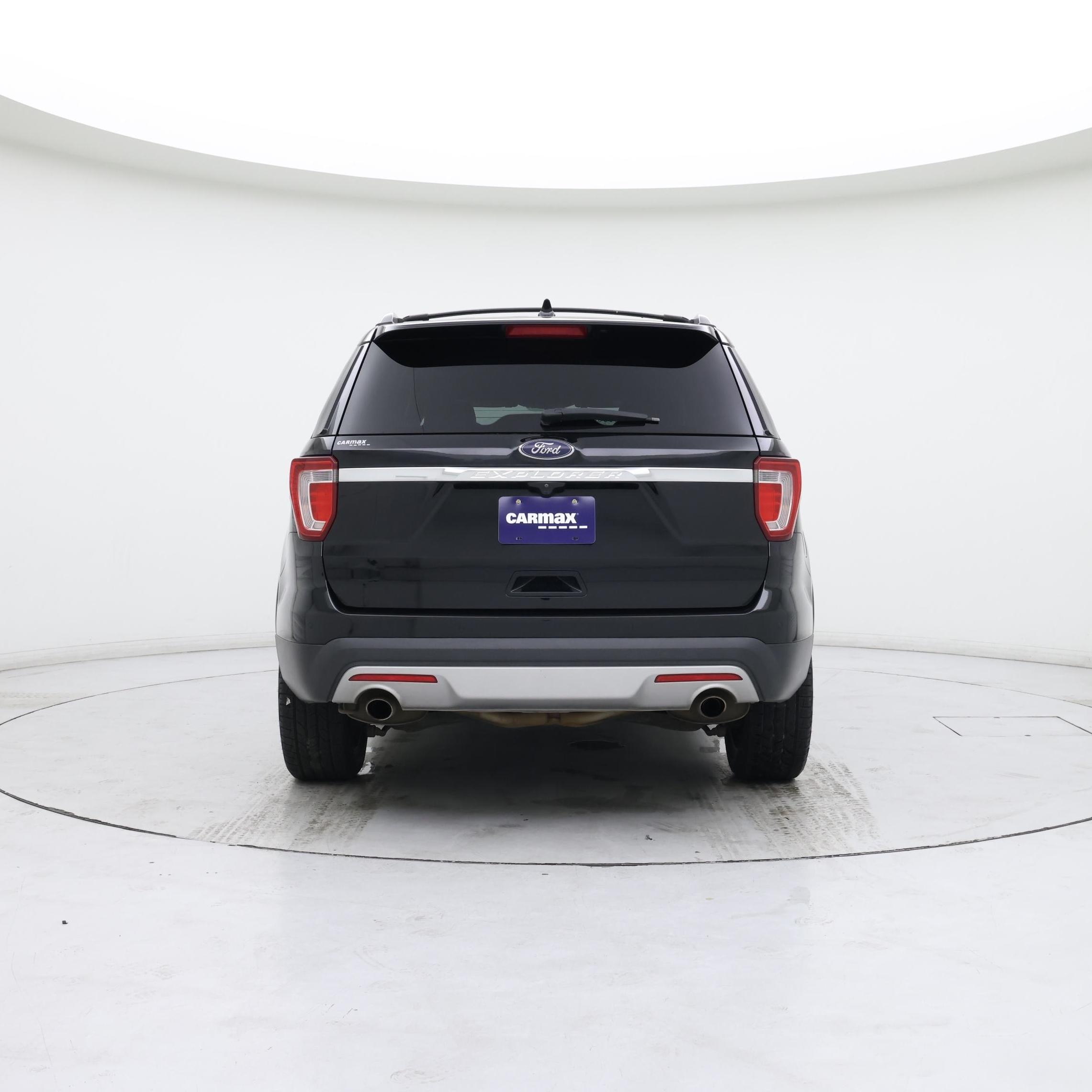 Thumbnail: 2017 Ford Explorer - 6