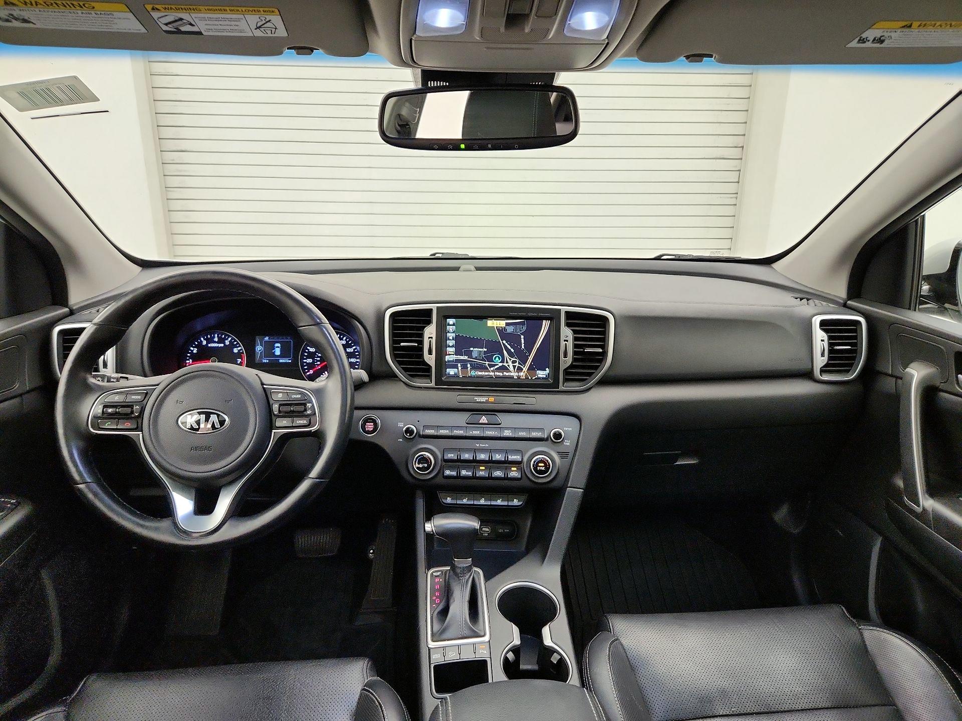 Thumbnail: 2017 Kia Sportage - 9