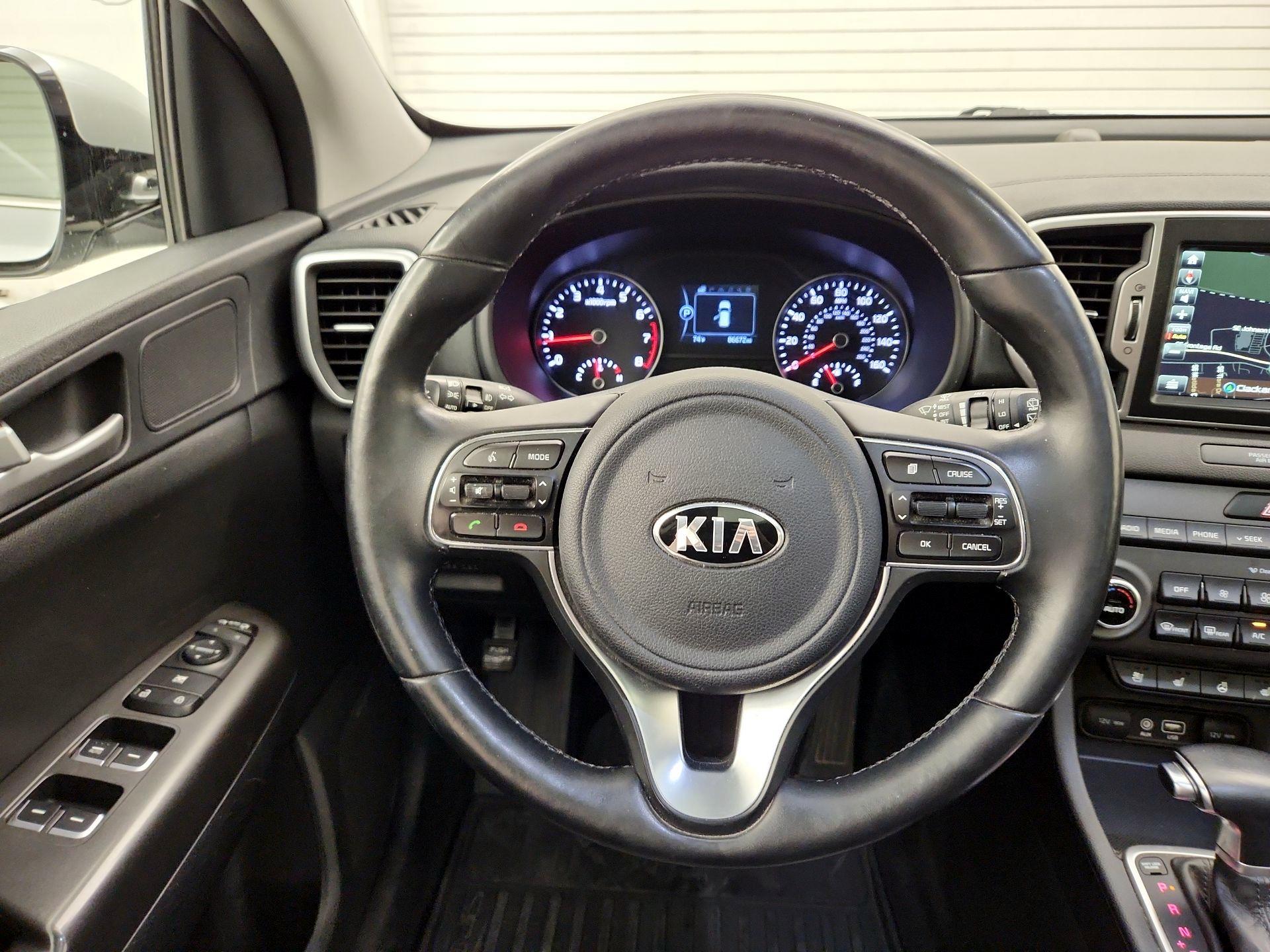 Thumbnail: 2017 Kia Sportage - 10