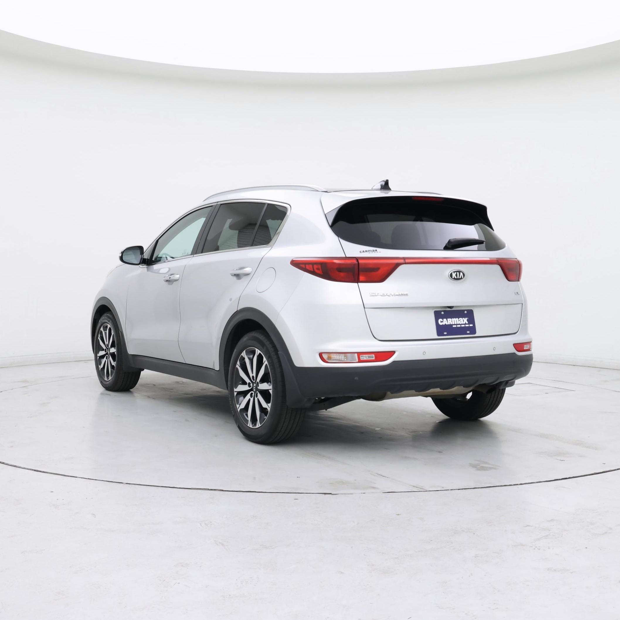 Thumbnail: 2017 Kia Sportage - 2