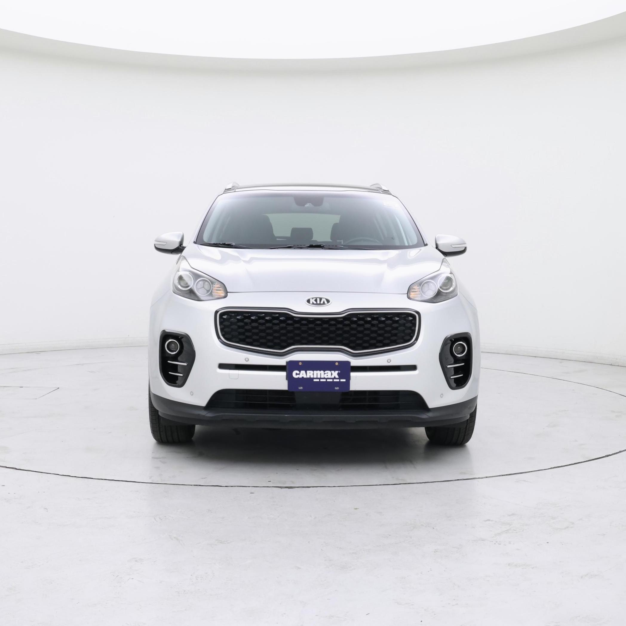Thumbnail: 2017 Kia Sportage - 5