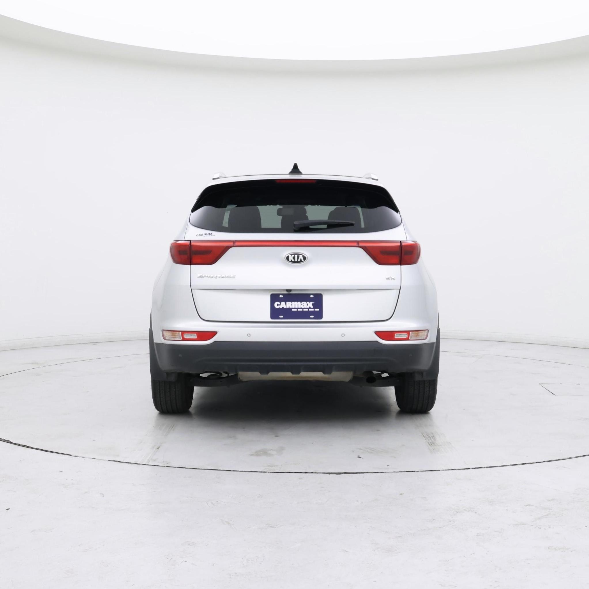 Thumbnail: 2017 Kia Sportage - 6