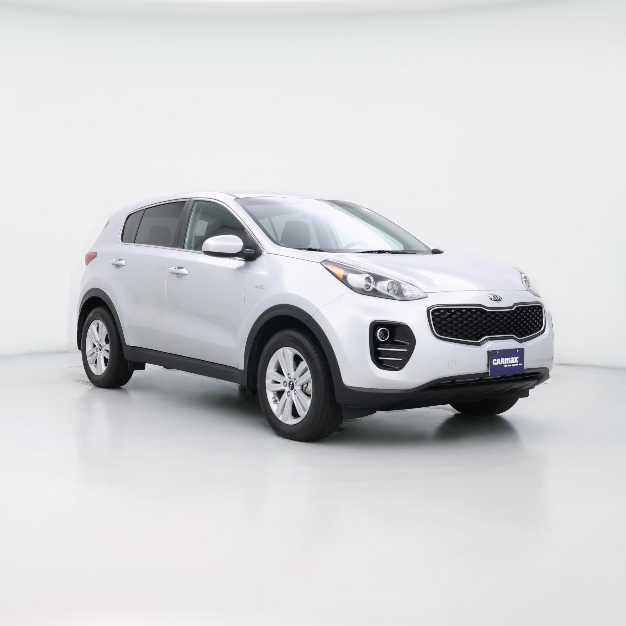 Thumbnail: 2019 Kia Sportage - 1