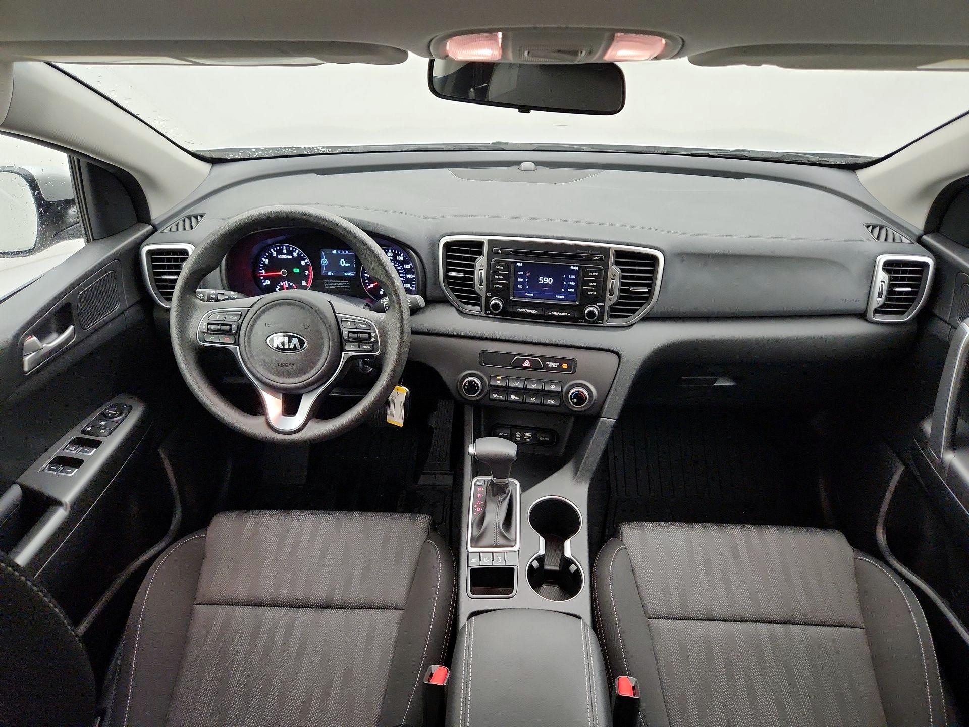 Thumbnail: 2019 Kia Sportage - 9
