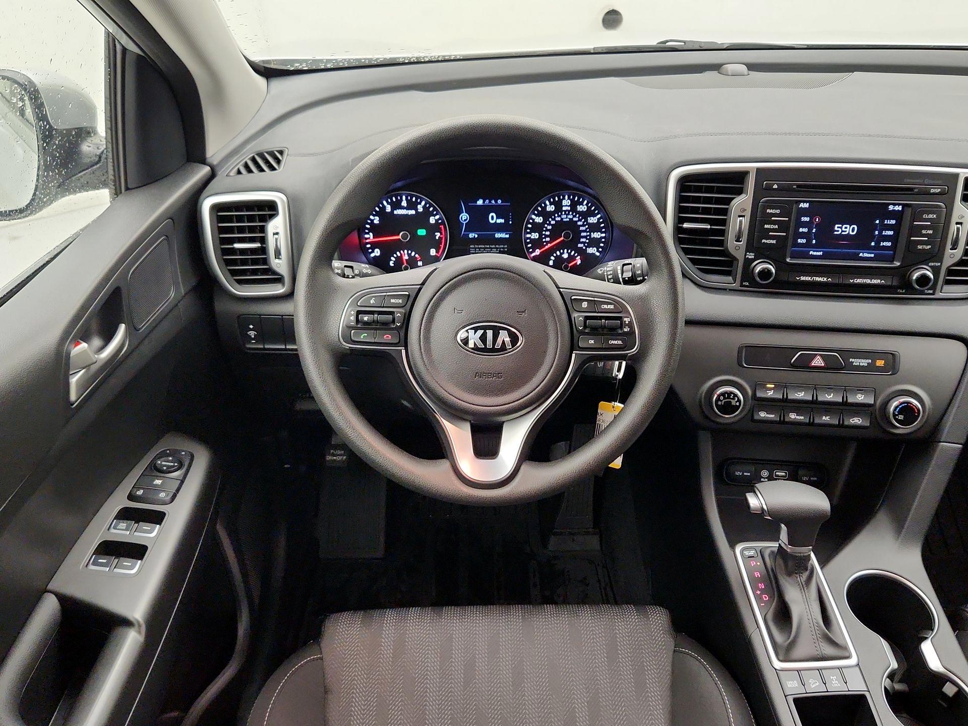 Thumbnail: 2019 Kia Sportage - 10
