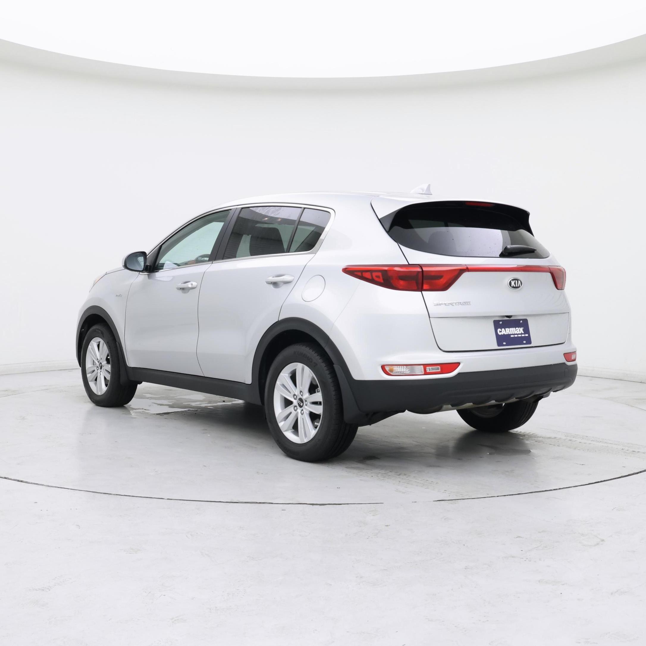 Thumbnail: 2019 Kia Sportage - 2