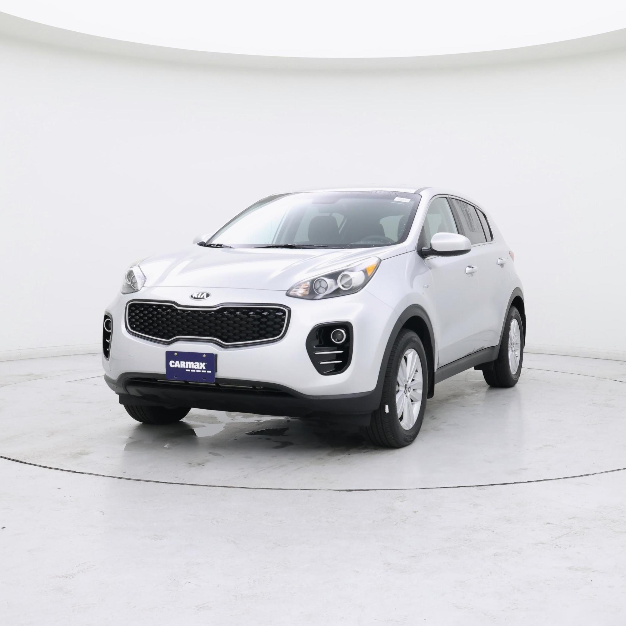 Thumbnail: 2019 Kia Sportage - 4