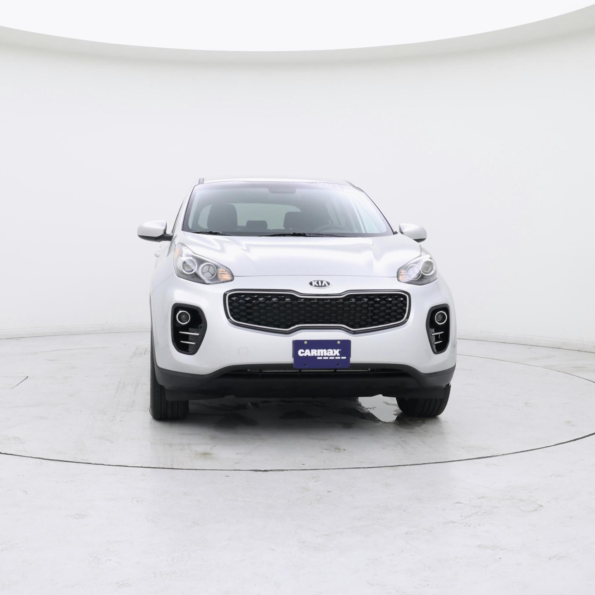 Thumbnail: 2019 Kia Sportage - 5