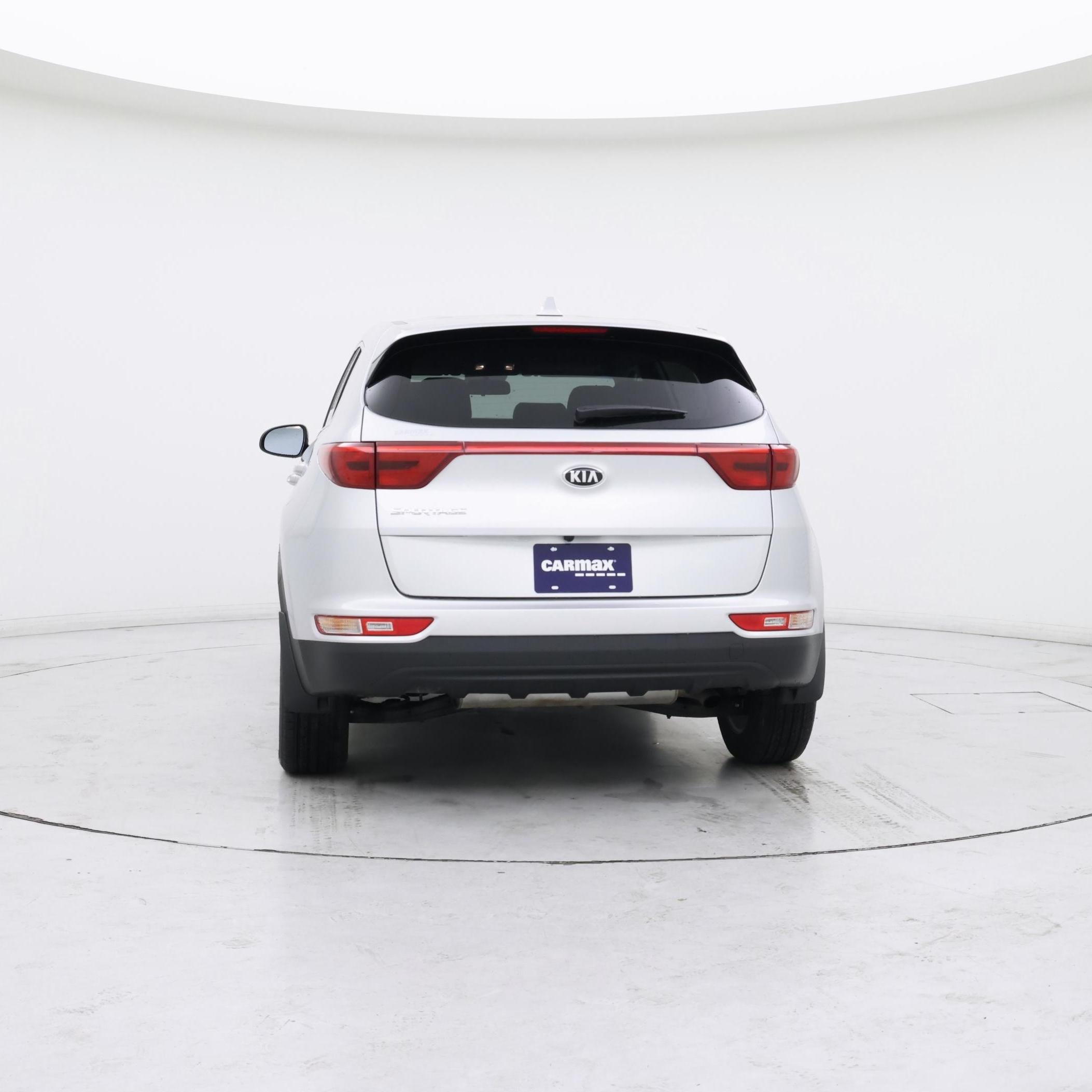 Thumbnail: 2019 Kia Sportage - 6
