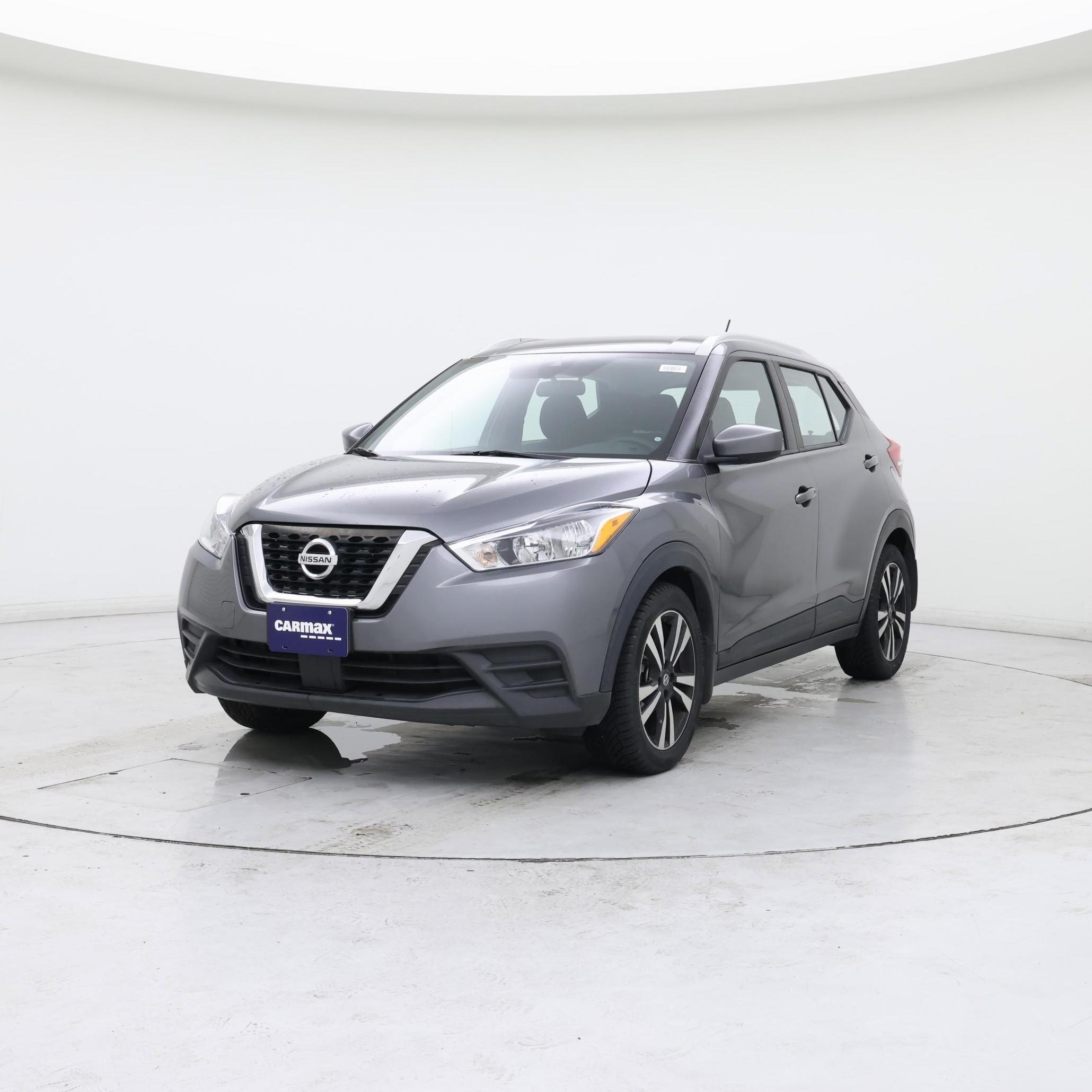 Thumbnail: 2020 Nissan Kicks - 4
