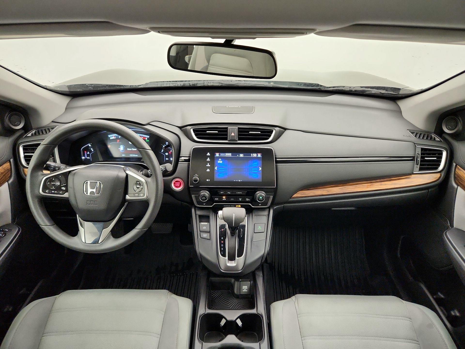 Thumbnail: 2018 Honda CR-V - 9