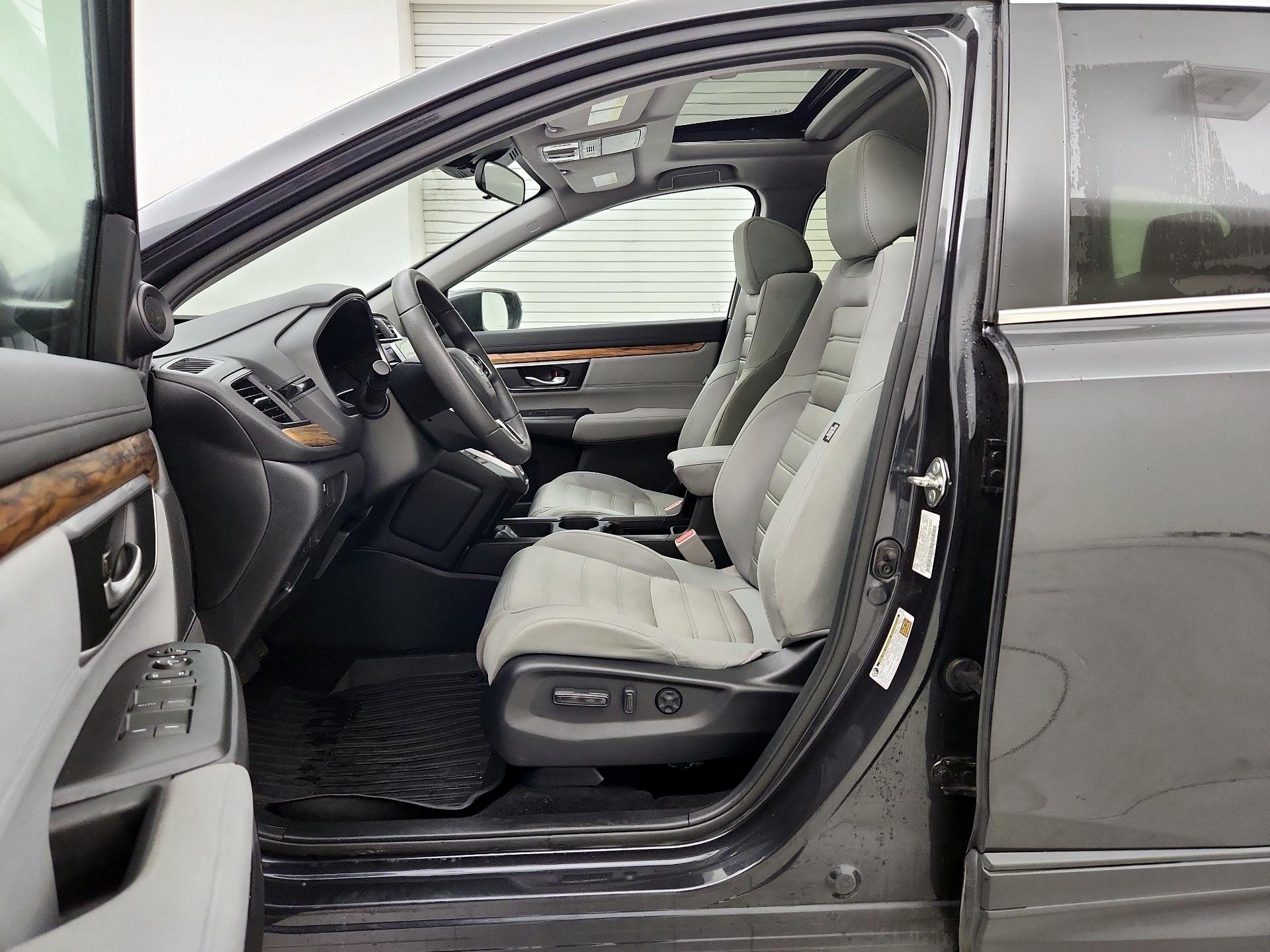 Thumbnail: 2018 Honda CR-V - 11
