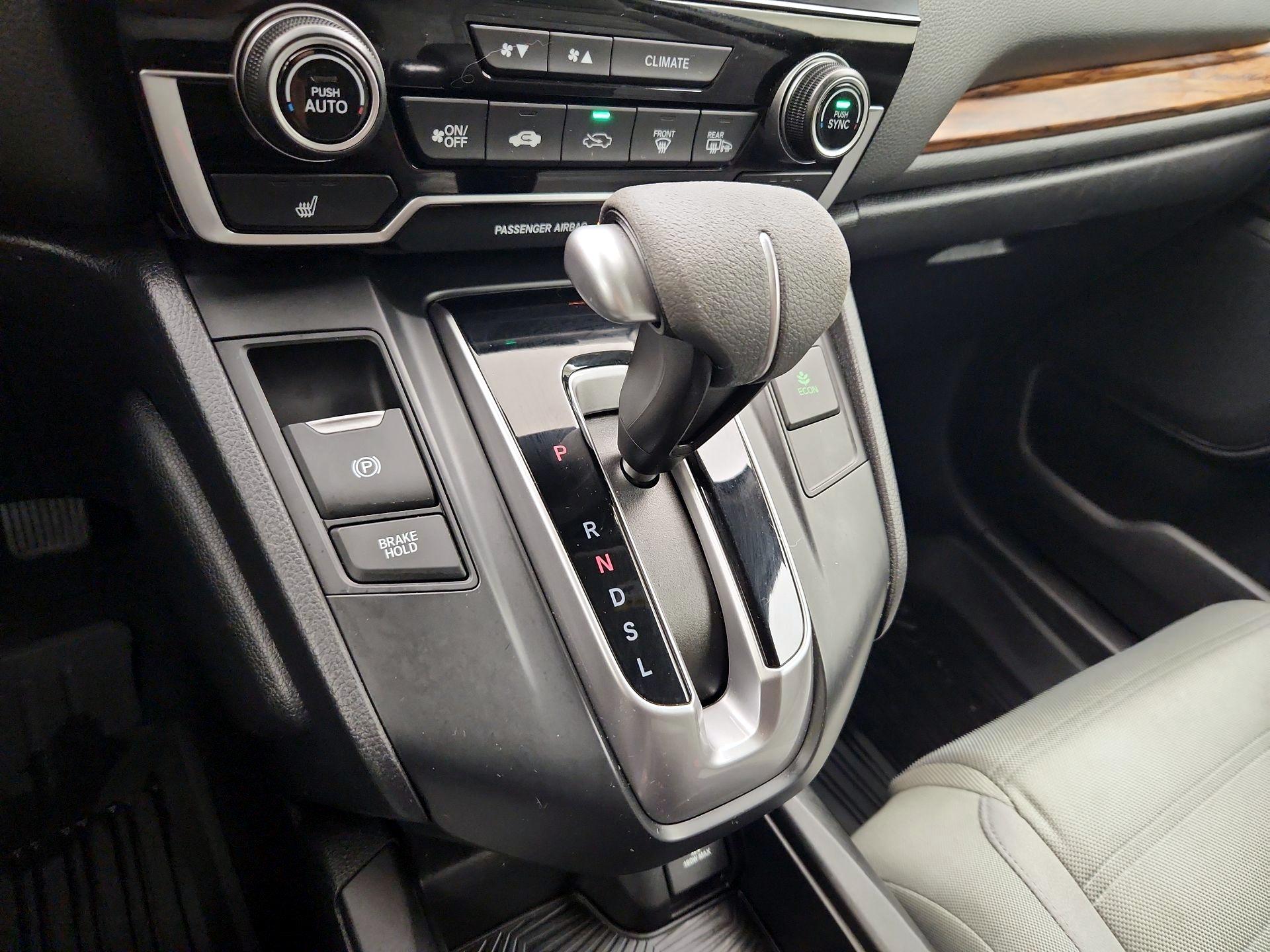 Thumbnail: 2018 Honda CR-V - 17