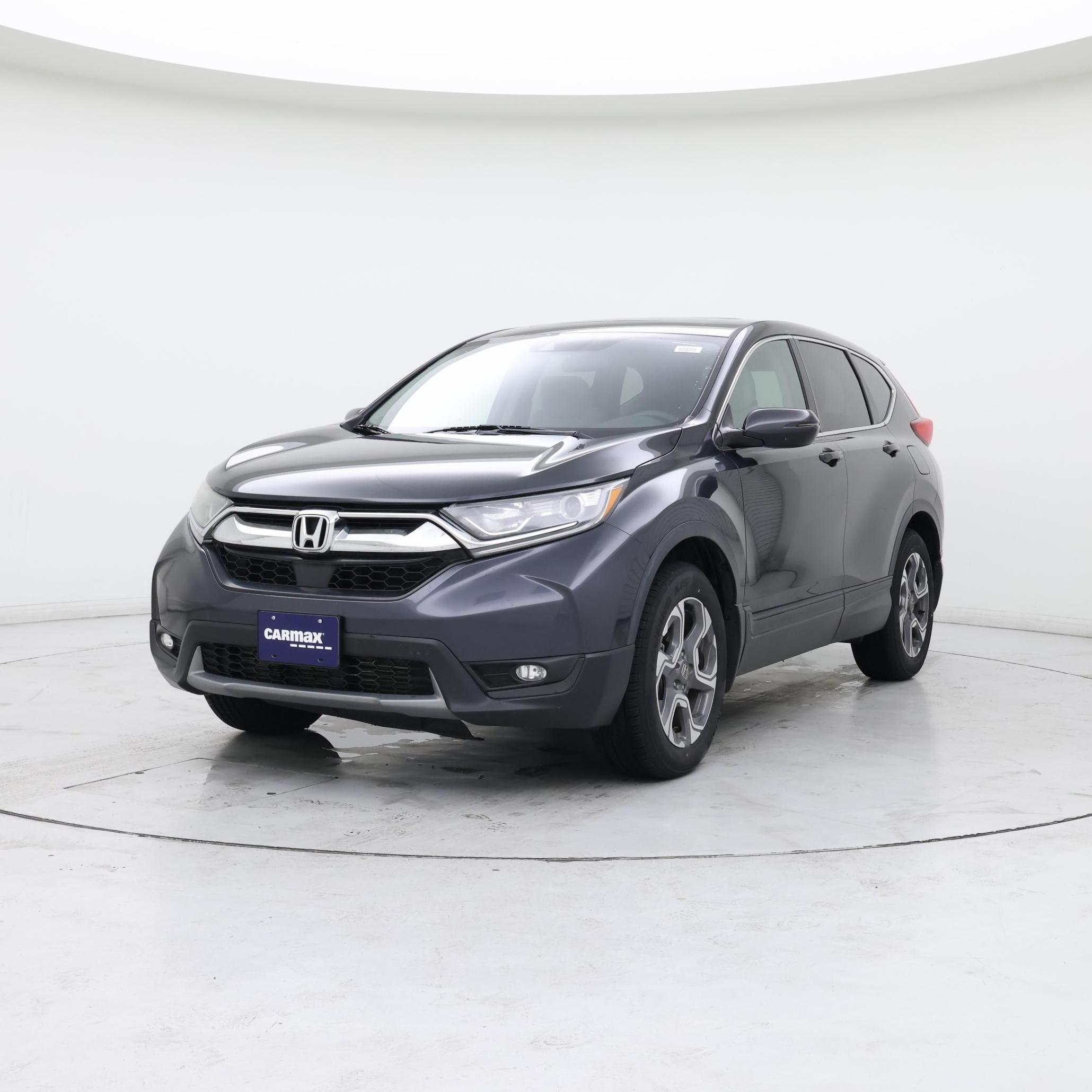 Thumbnail: 2018 Honda CR-V - 4