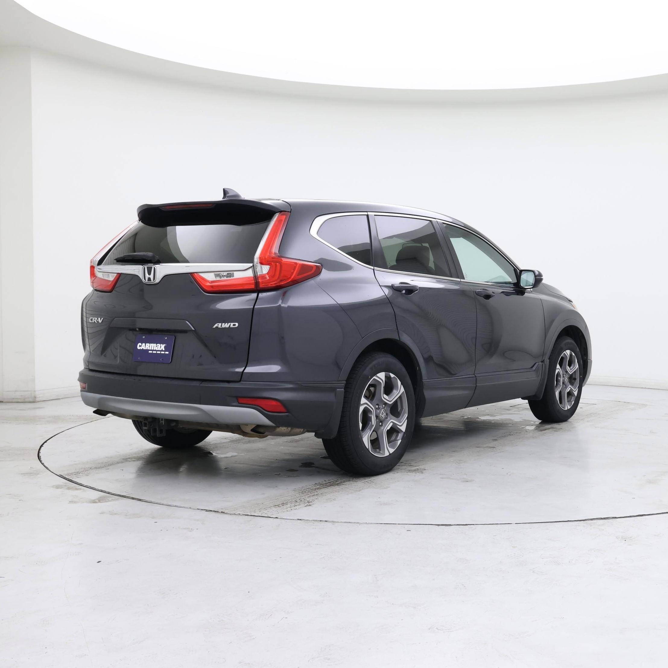 Thumbnail: 2018 Honda CR-V - 8