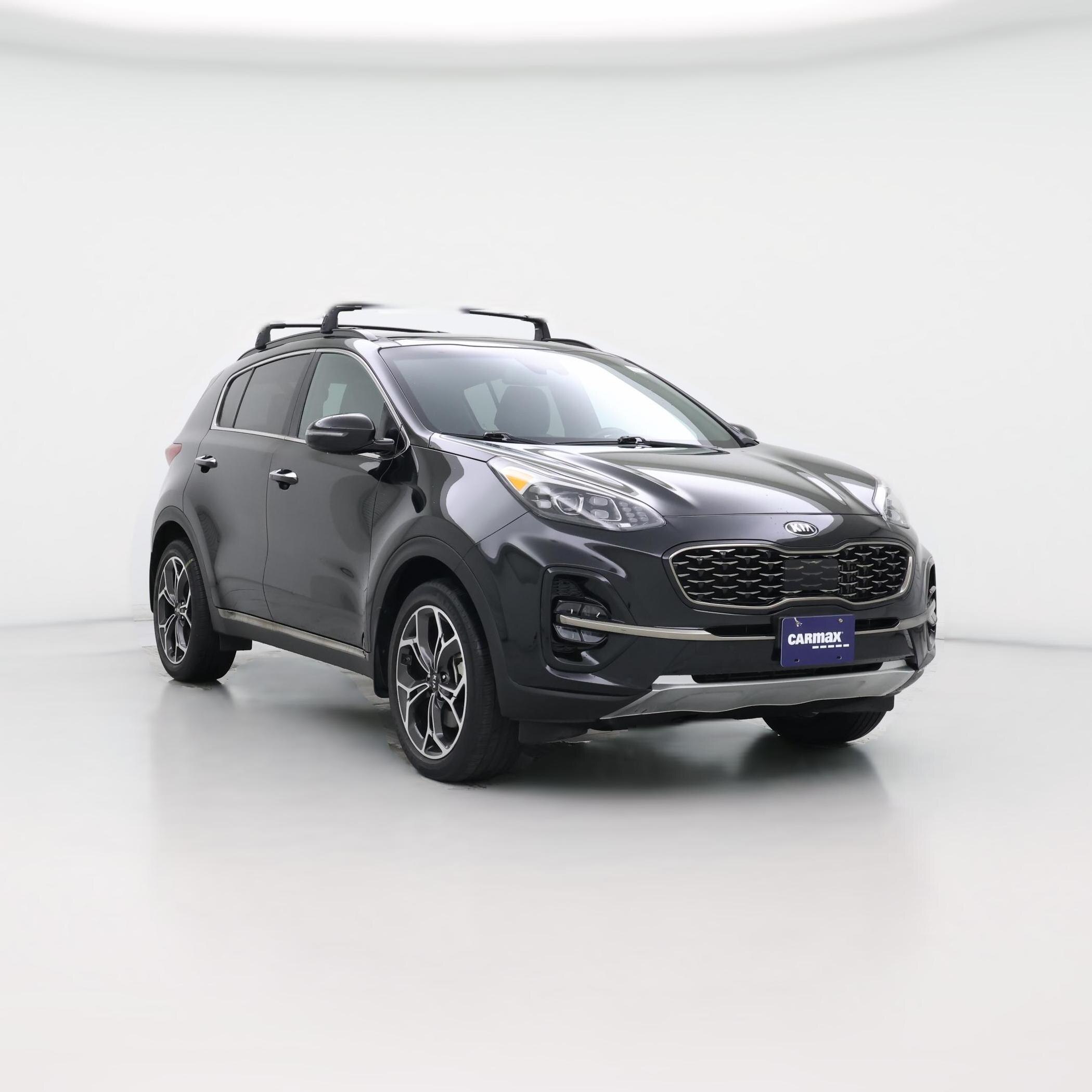 Thumbnail: 2020 Kia Sportage - 1