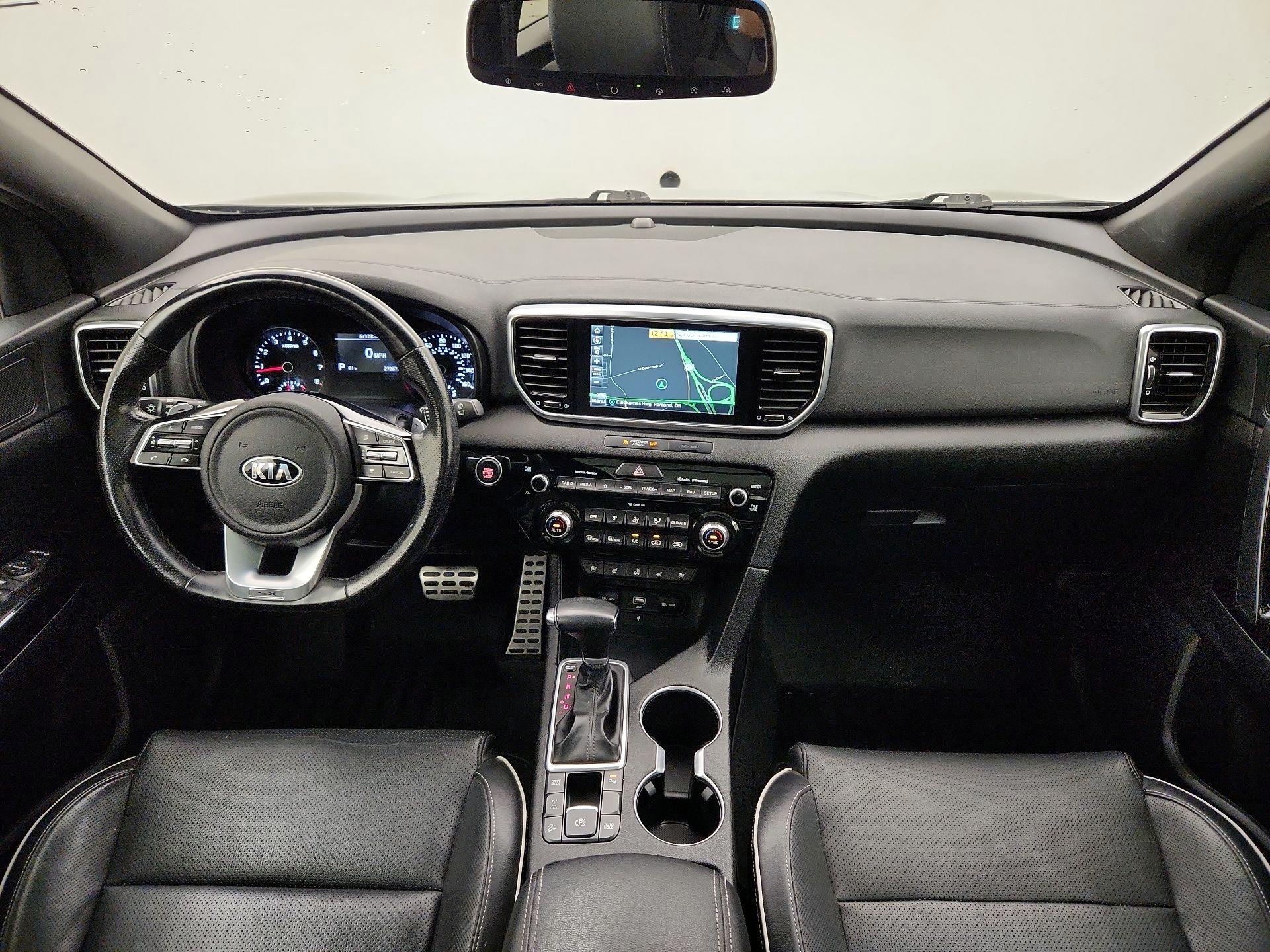 Thumbnail: 2020 Kia Sportage - 9