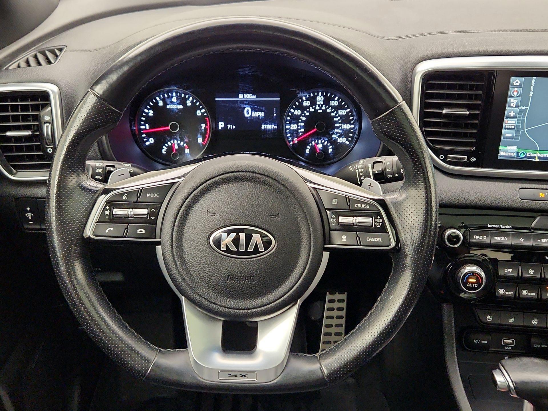 Thumbnail: 2020 Kia Sportage - 10