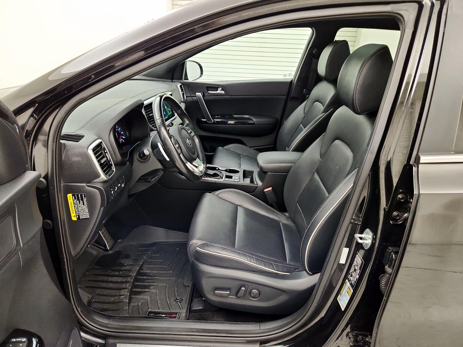 Thumbnail: 2020 Kia Sportage - 11
