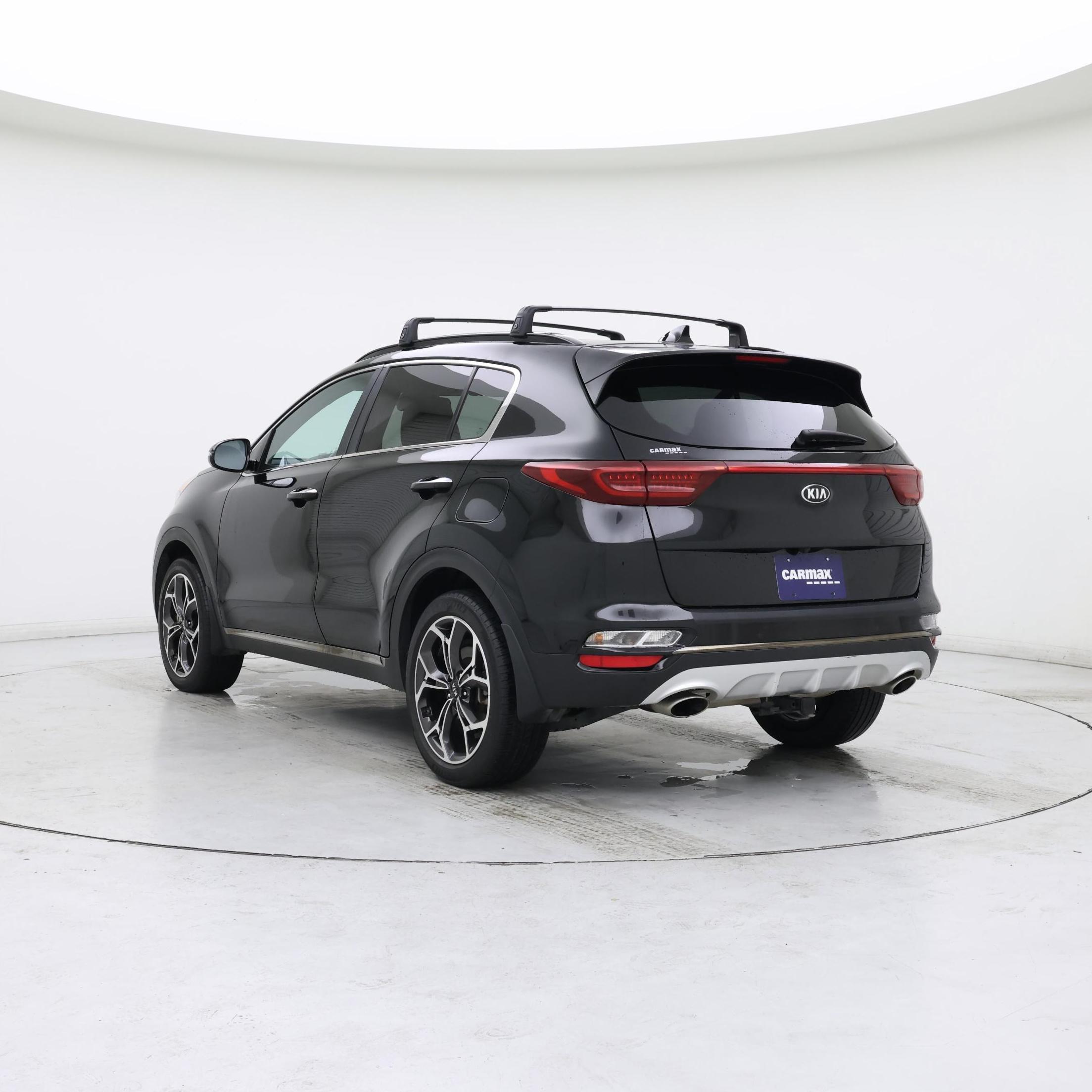 Thumbnail: 2020 Kia Sportage - 2