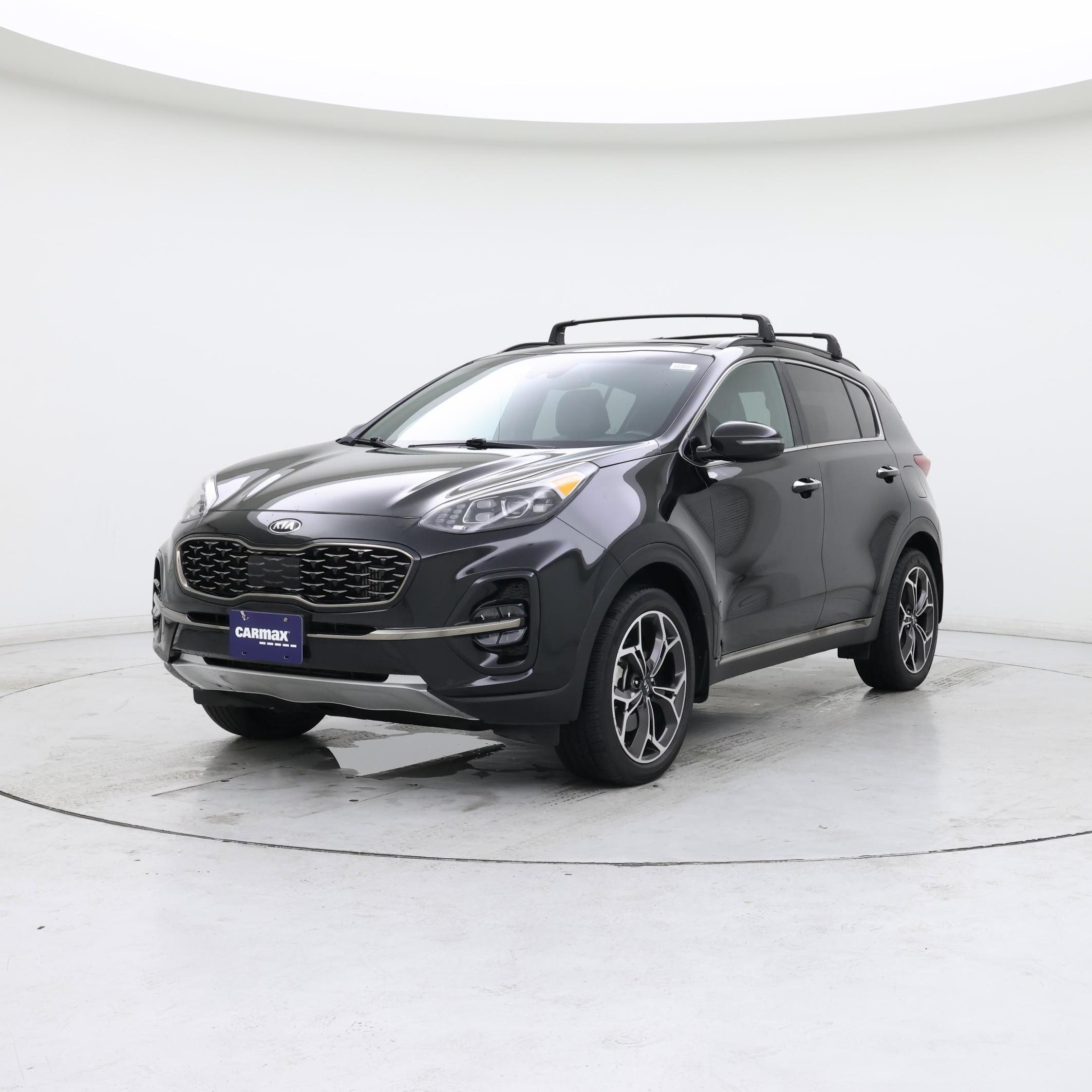 Thumbnail: 2020 Kia Sportage - 4