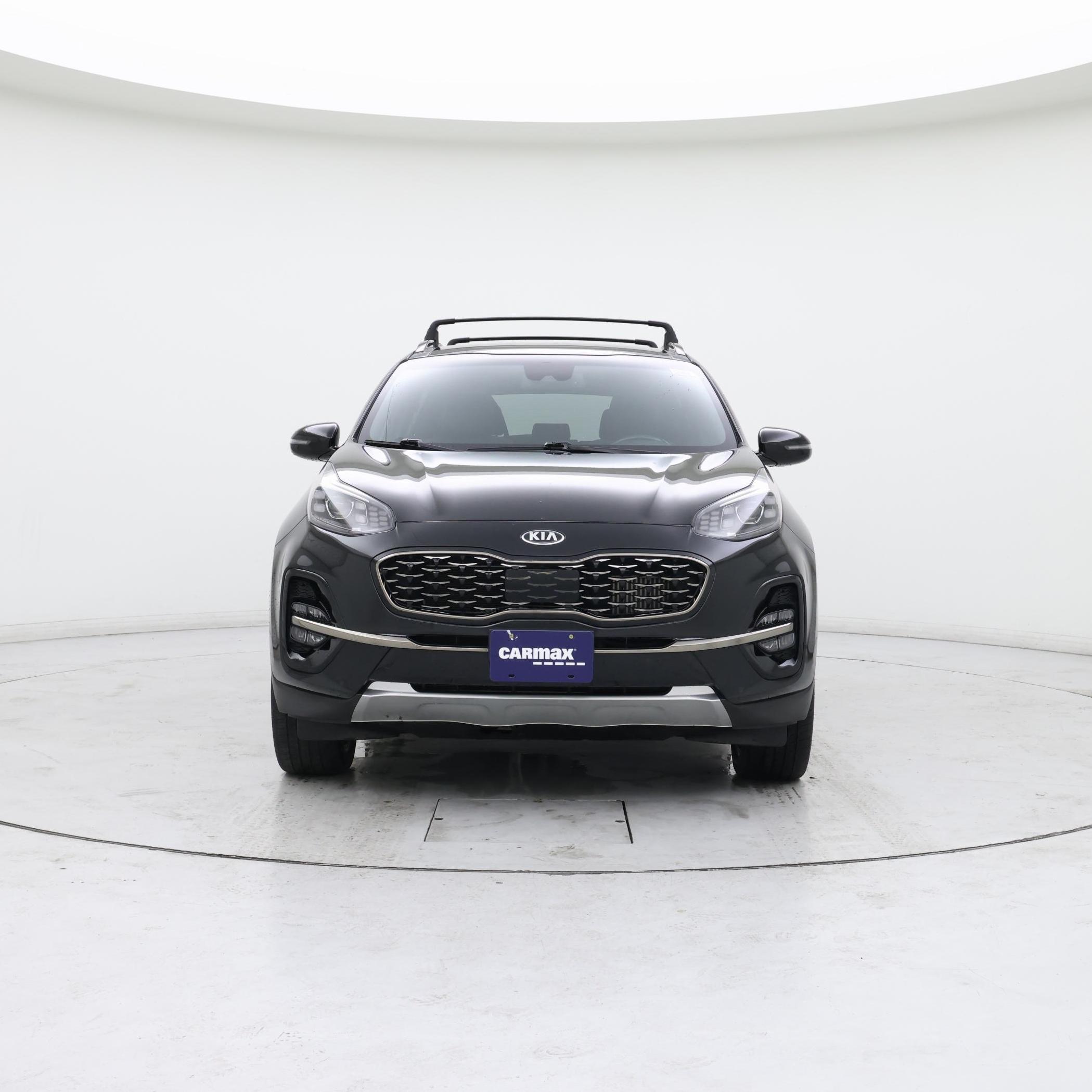 Thumbnail: 2020 Kia Sportage - 5