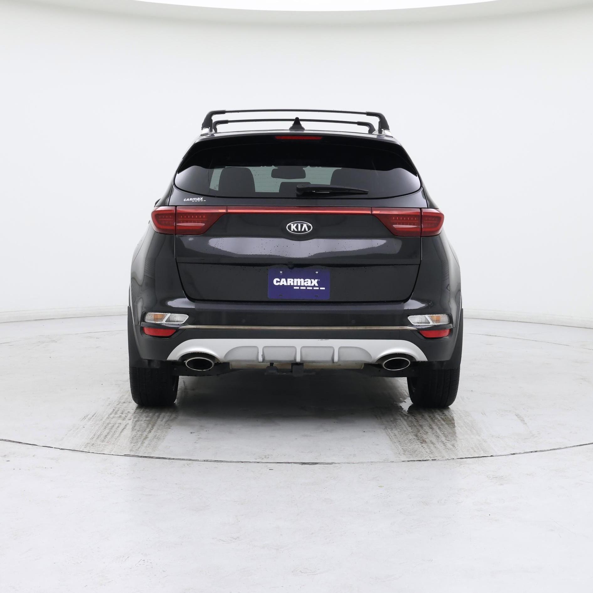 Thumbnail: 2020 Kia Sportage - 6