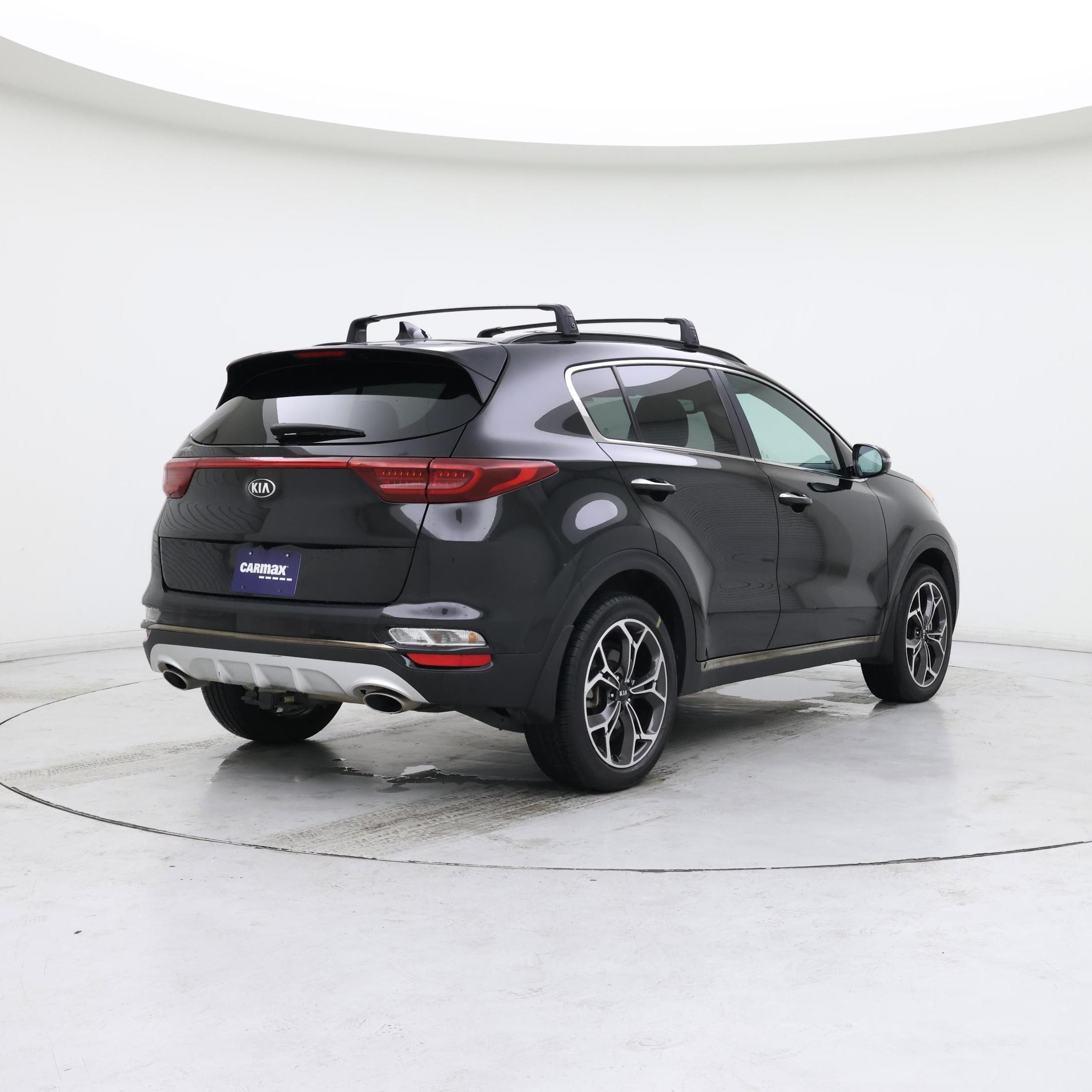 Thumbnail: 2020 Kia Sportage - 8