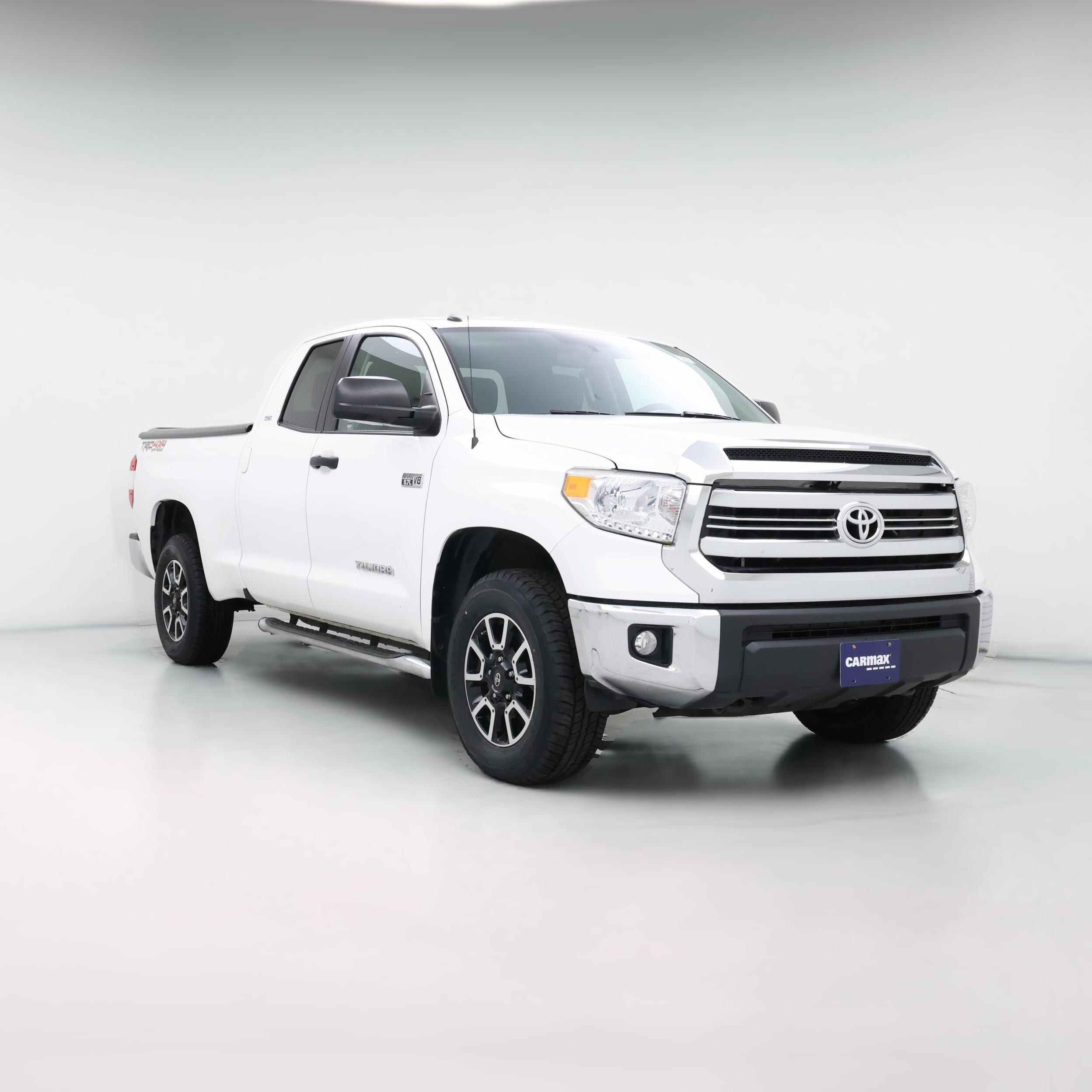 Thumbnail: 2017 Toyota Tundra - 1