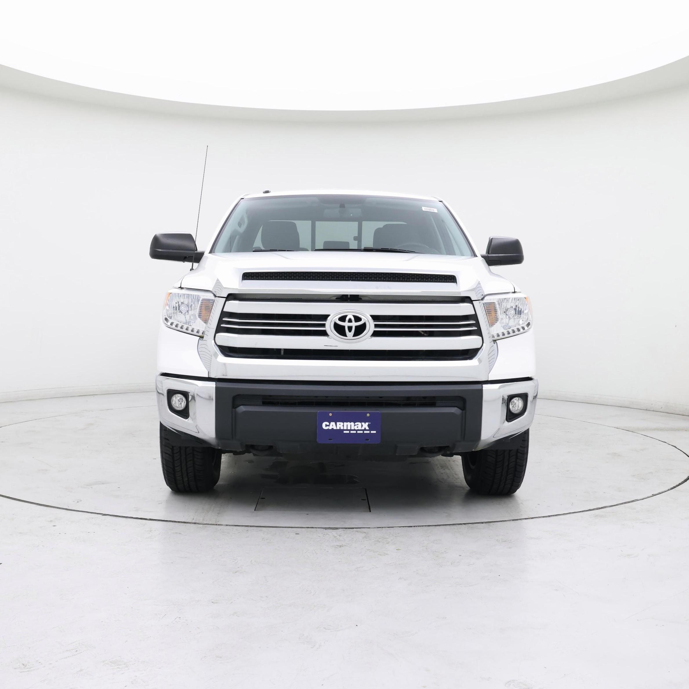 Thumbnail: 2017 Toyota Tundra - 5