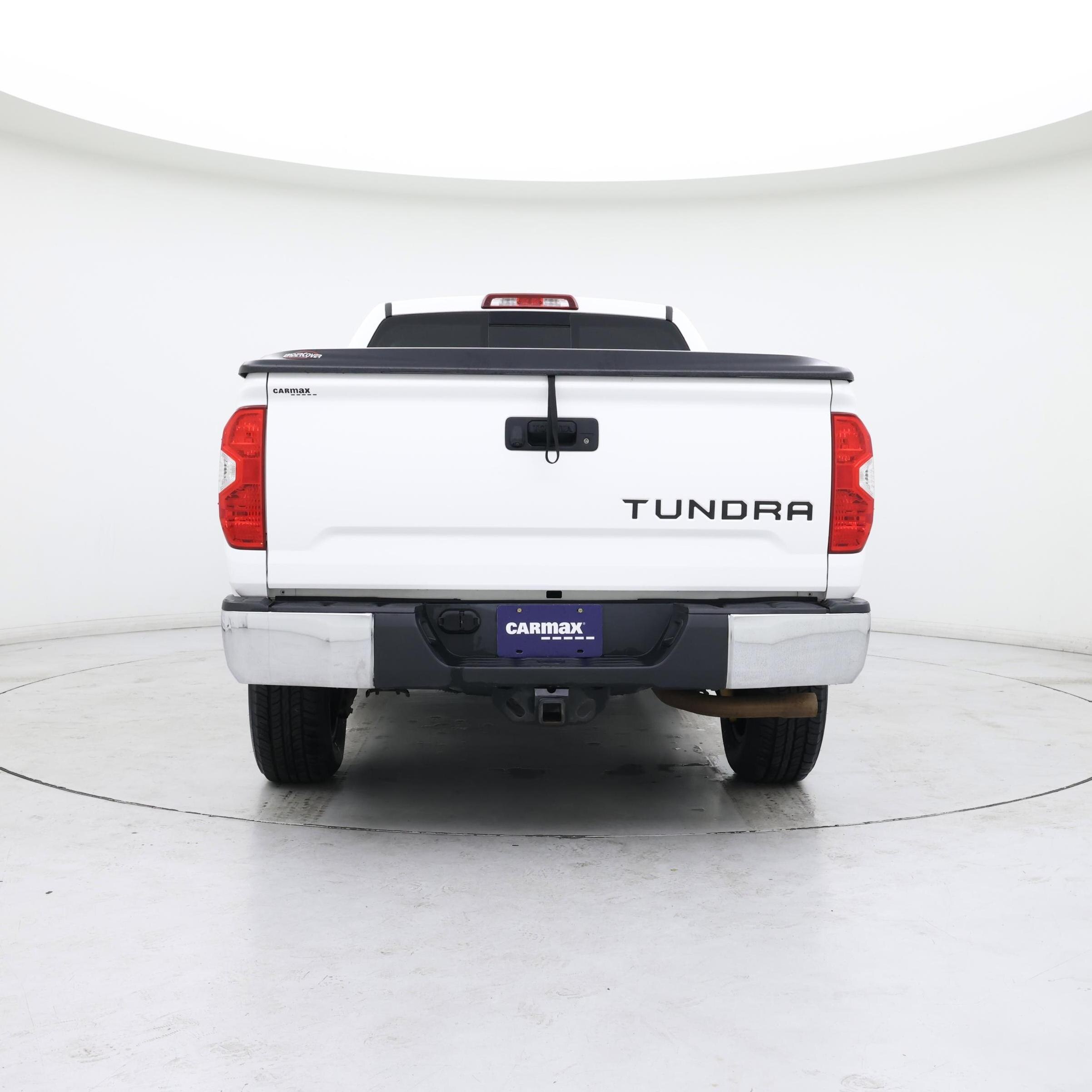 Thumbnail: 2017 Toyota Tundra - 6