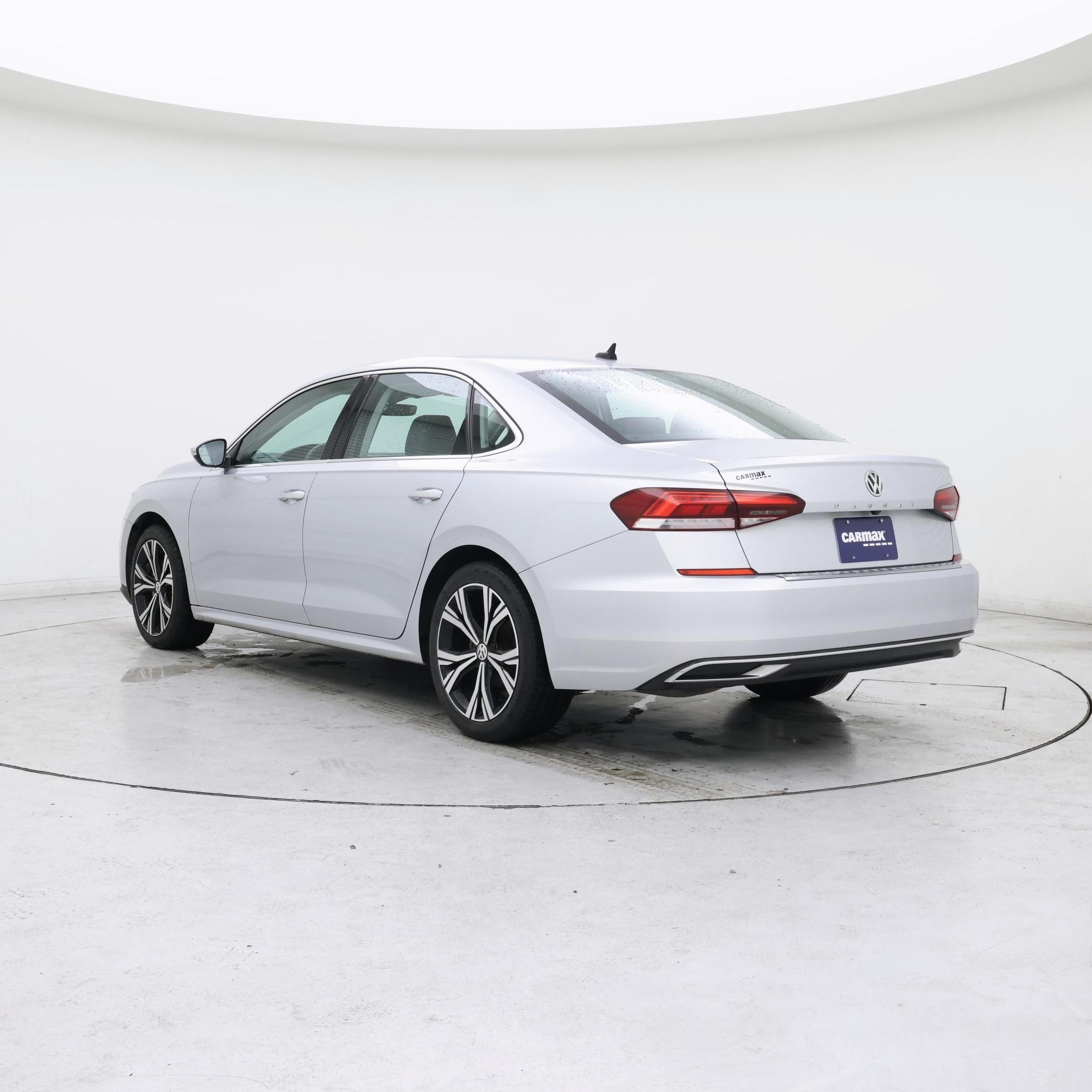 Thumbnail: 2021 Volkswagen Passat - 2