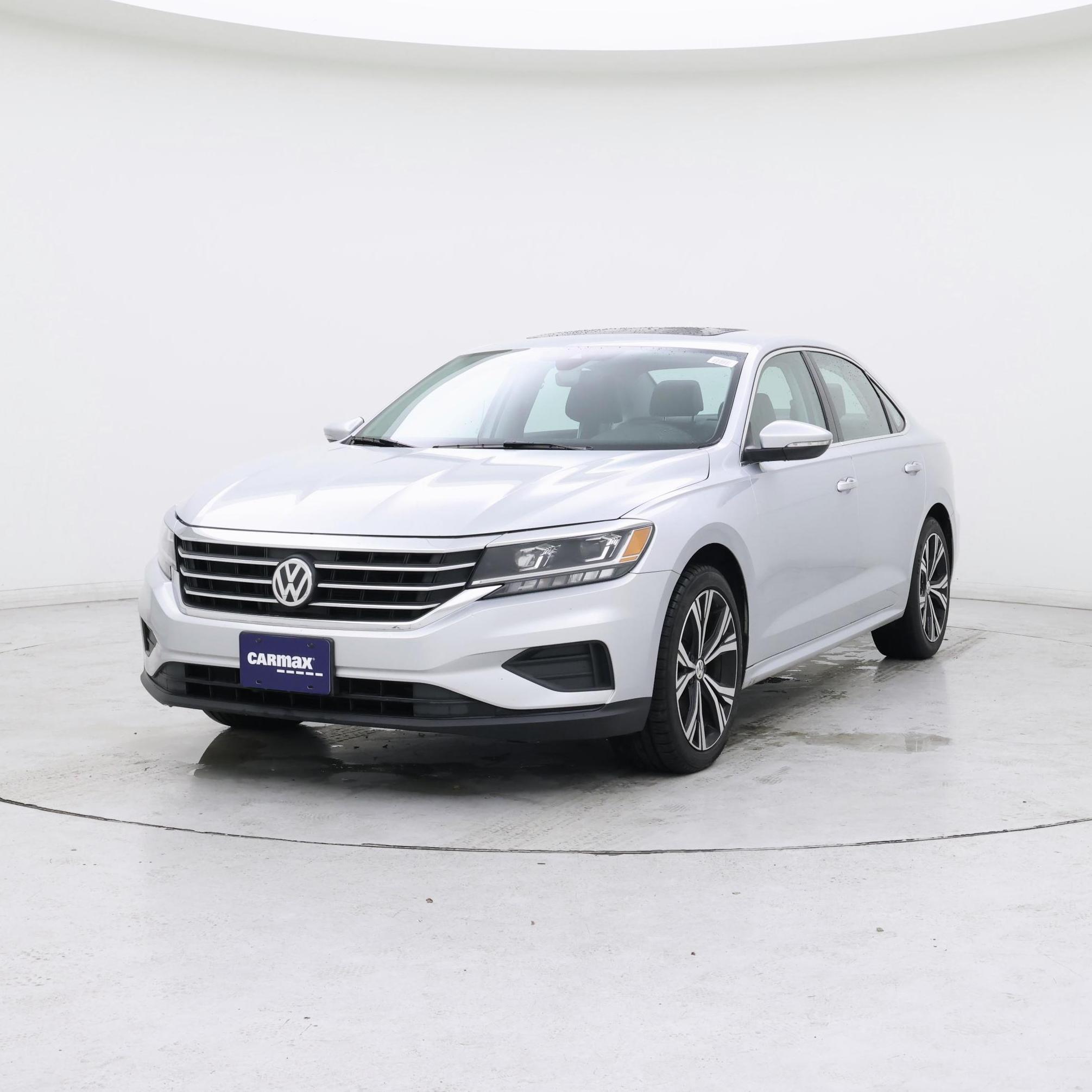 Thumbnail: 2021 Volkswagen Passat - 4