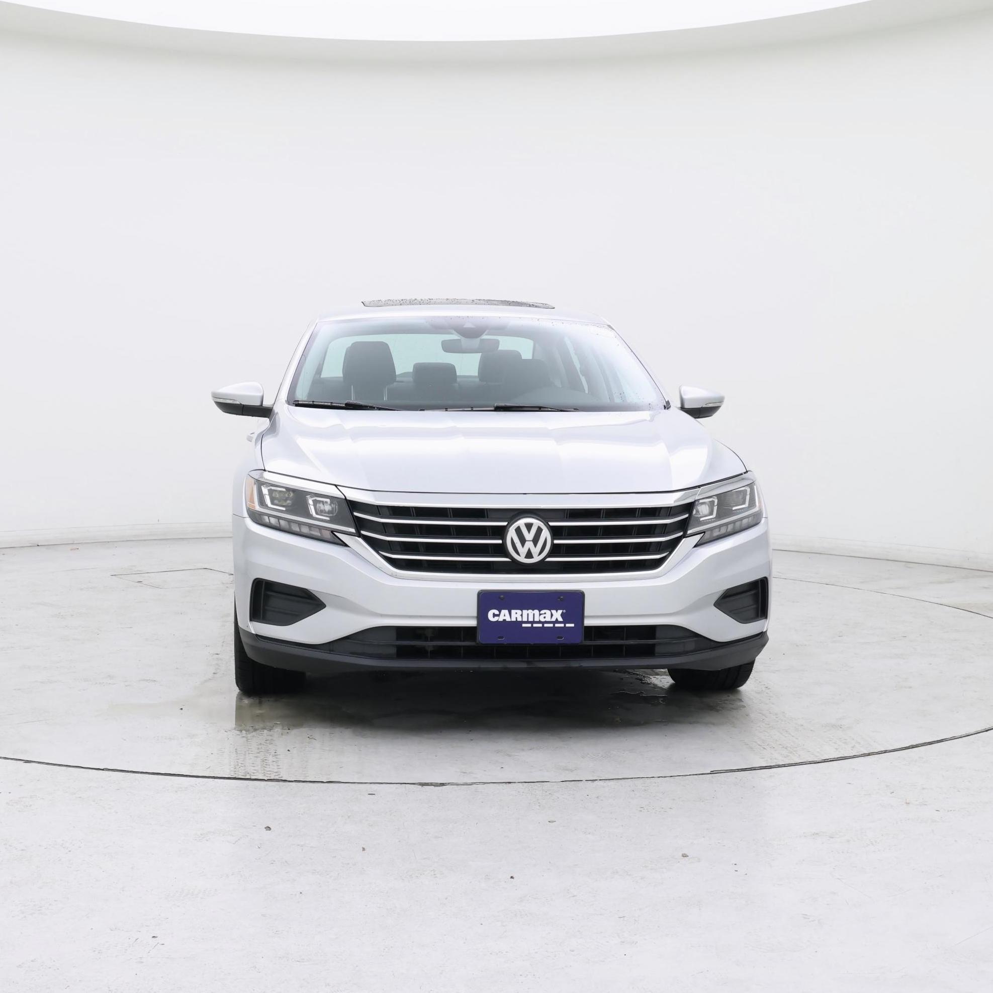 Thumbnail: 2021 Volkswagen Passat - 5