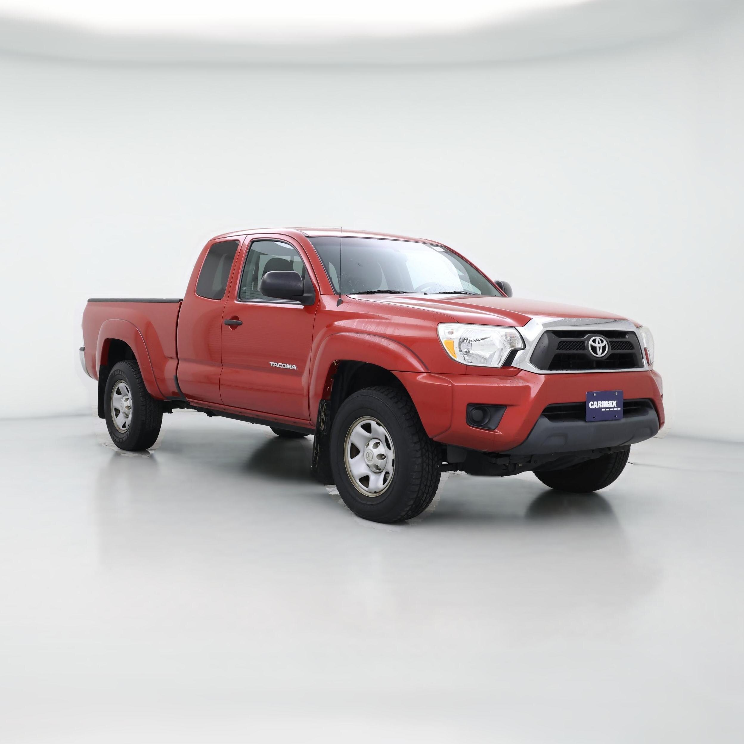 Thumbnail: 2014 Toyota Tacoma - 1