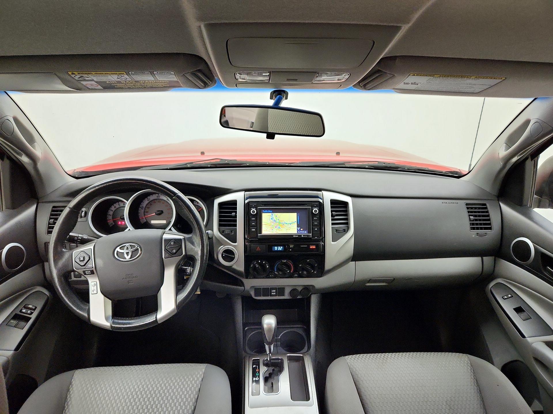 Thumbnail: 2014 Toyota Tacoma - 9