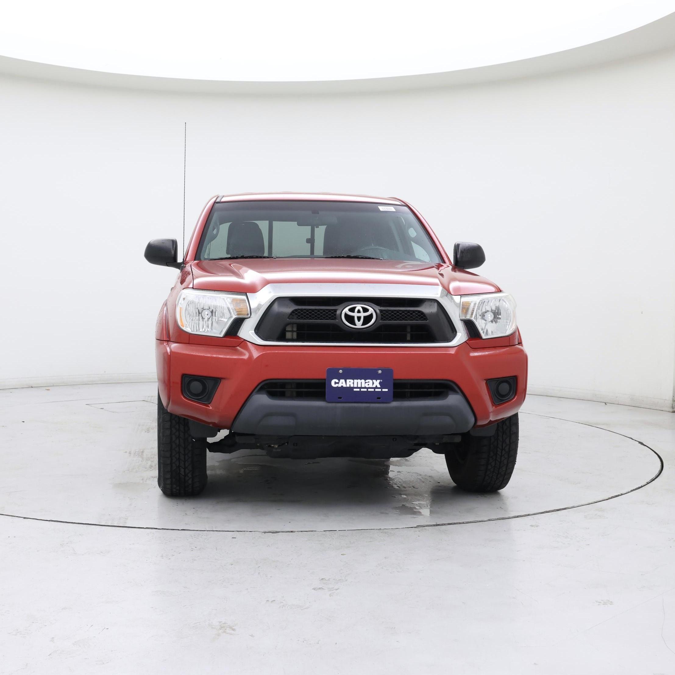 Thumbnail: 2014 Toyota Tacoma - 5