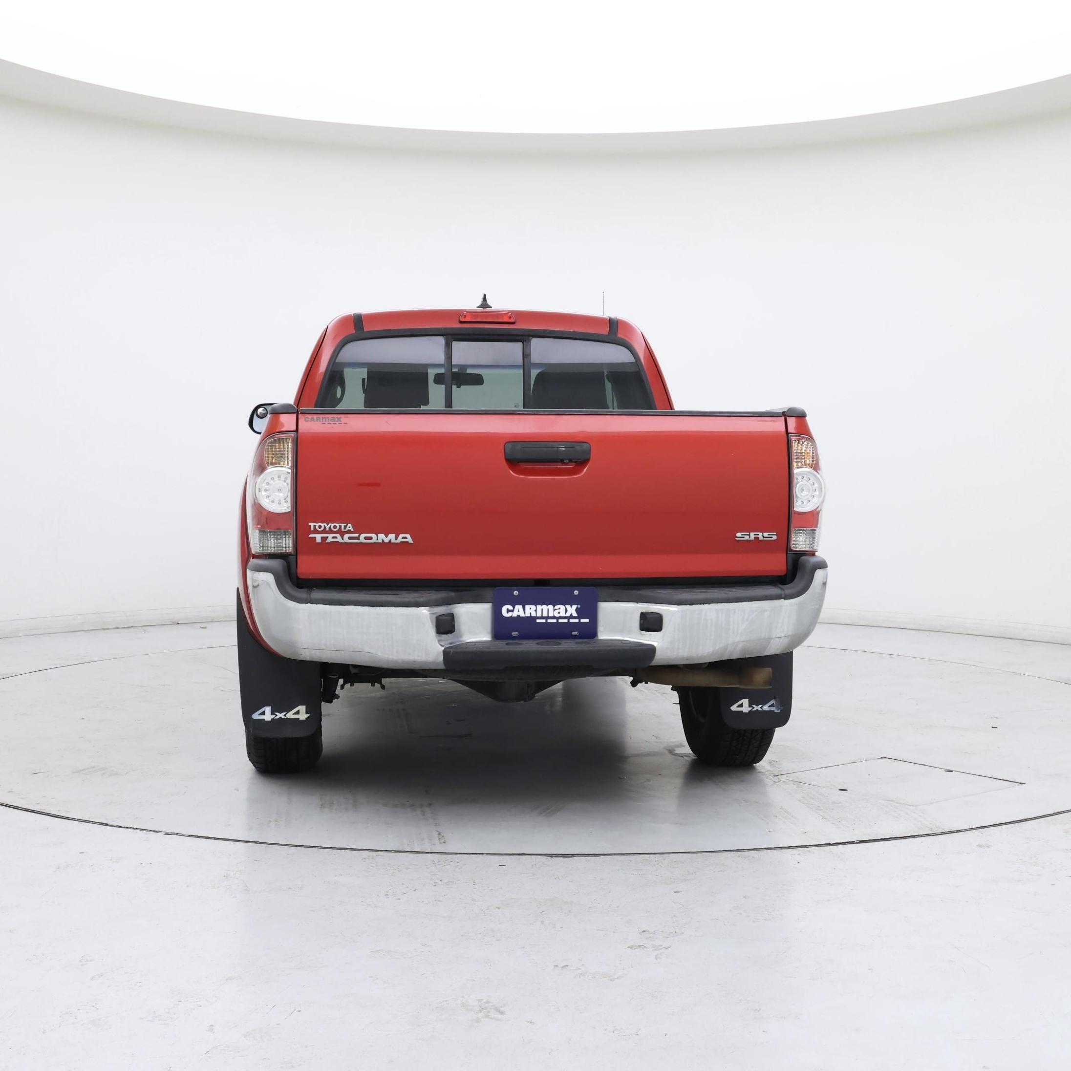 Thumbnail: 2014 Toyota Tacoma - 6