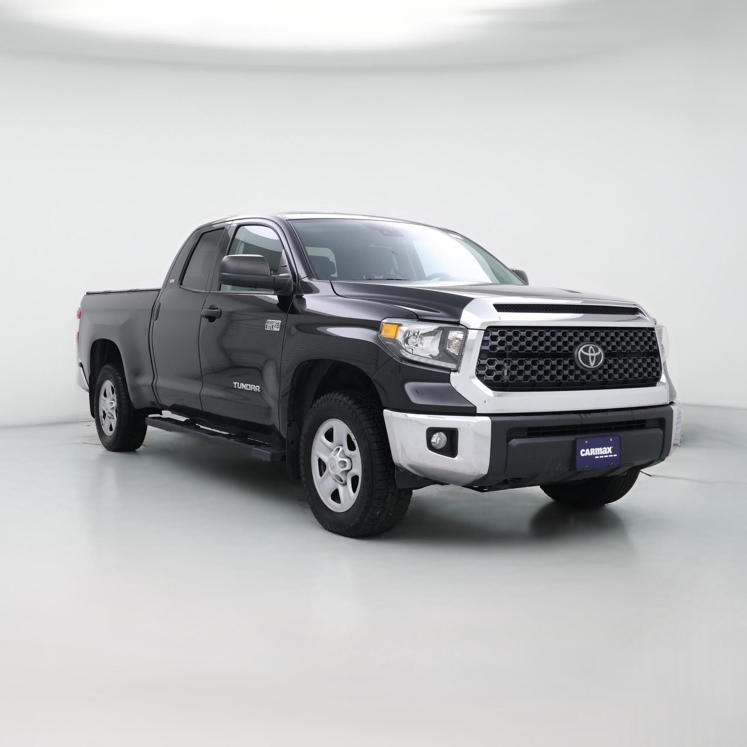 Thumbnail: 2021 Toyota Tundra - 1